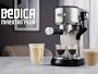 De'Longhi Dedica Maestro Plus Espresso Machine with Automatic Steaming