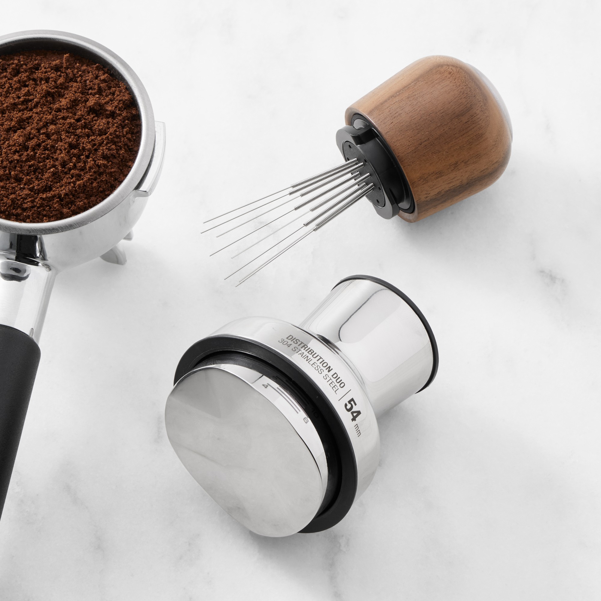 Breville Distribution Duo™ Espresso Distribution Tool