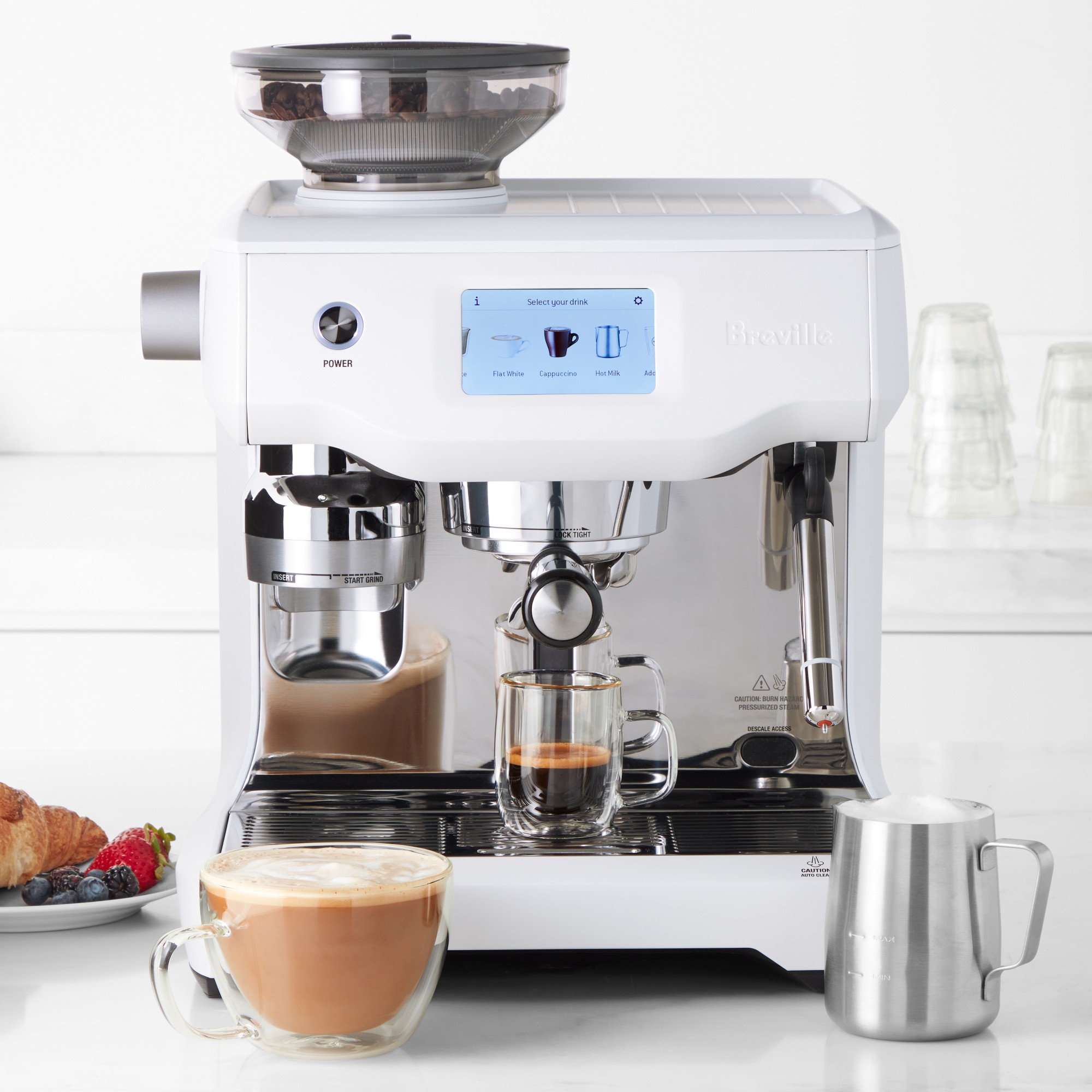 Breville Oracle® Touch Espresso Machine