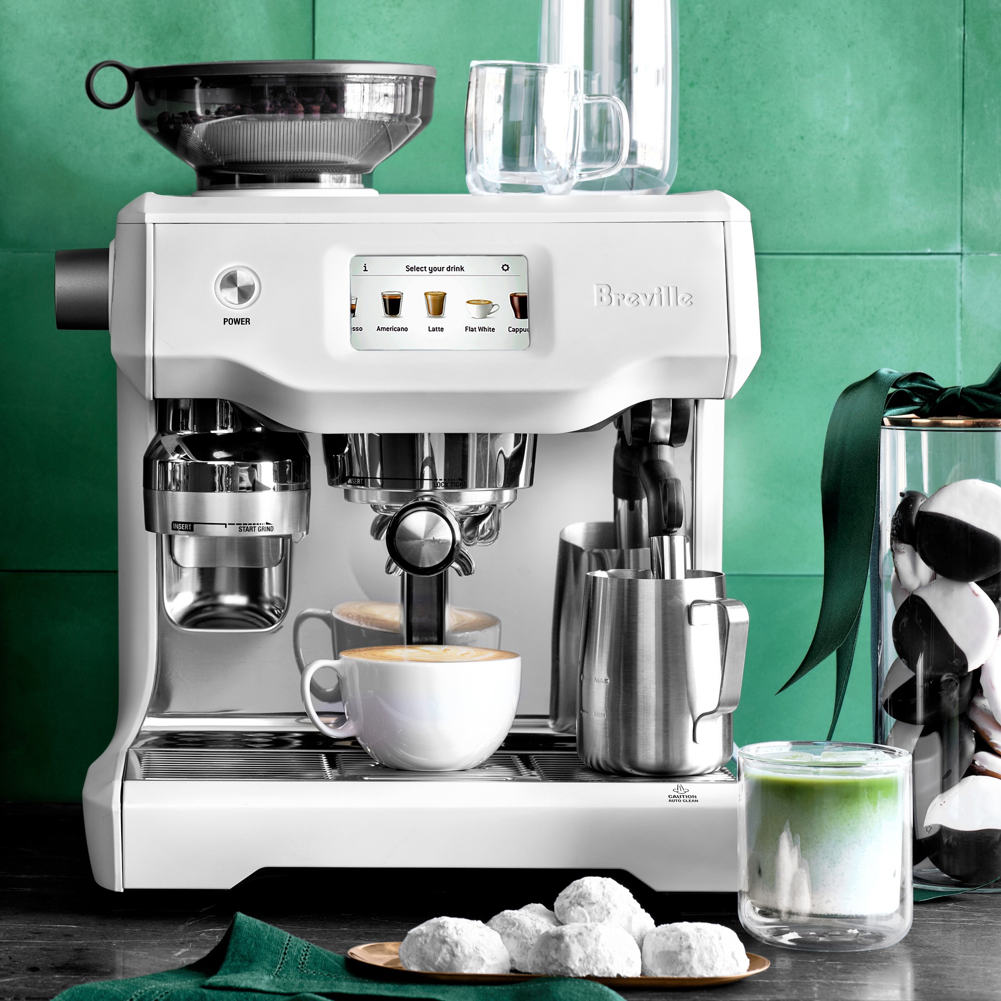 Breville Oracle® Touch Espresso Machine