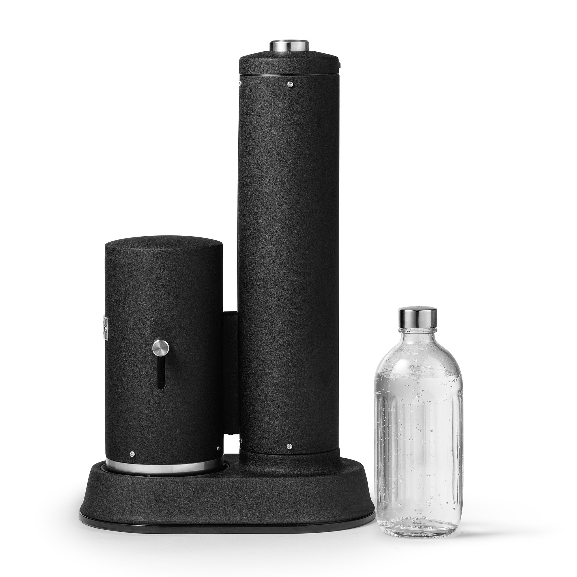 Aarke Carbonator Pro with Glass Bottle