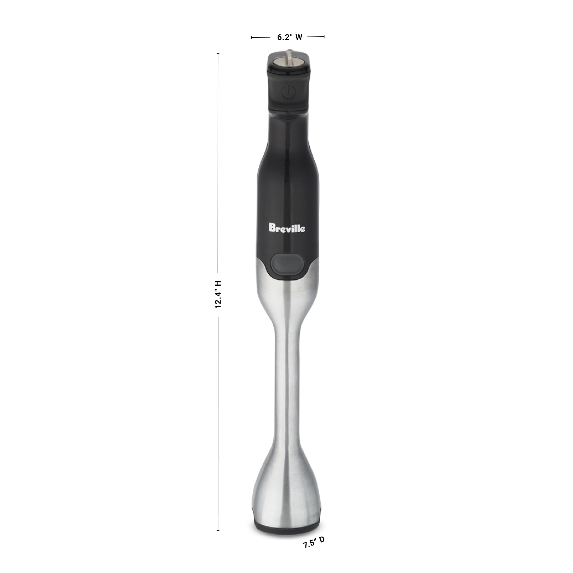 Breville Control Grip™ Immersion Blender