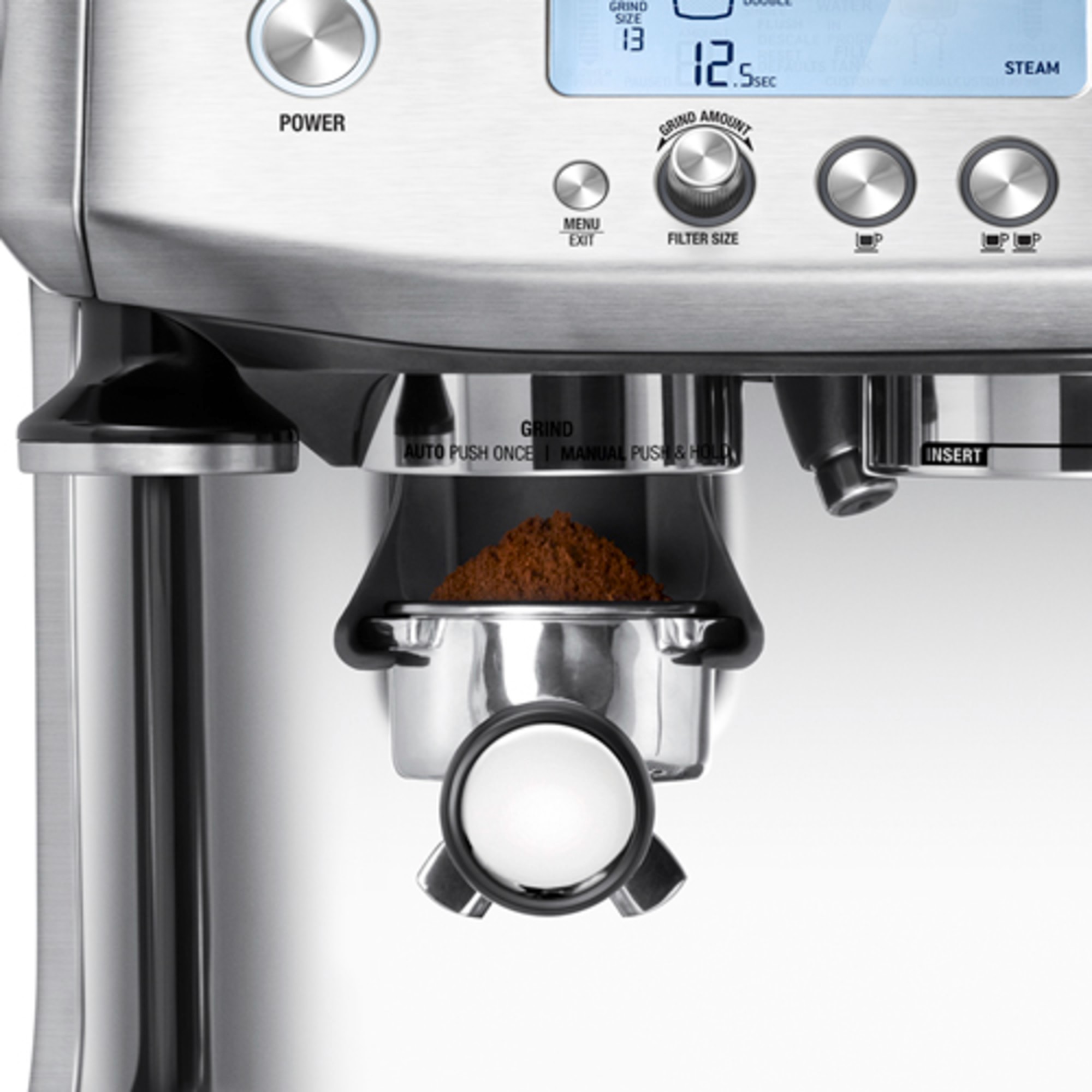 Breville Barista Pro™ Espresso Machine