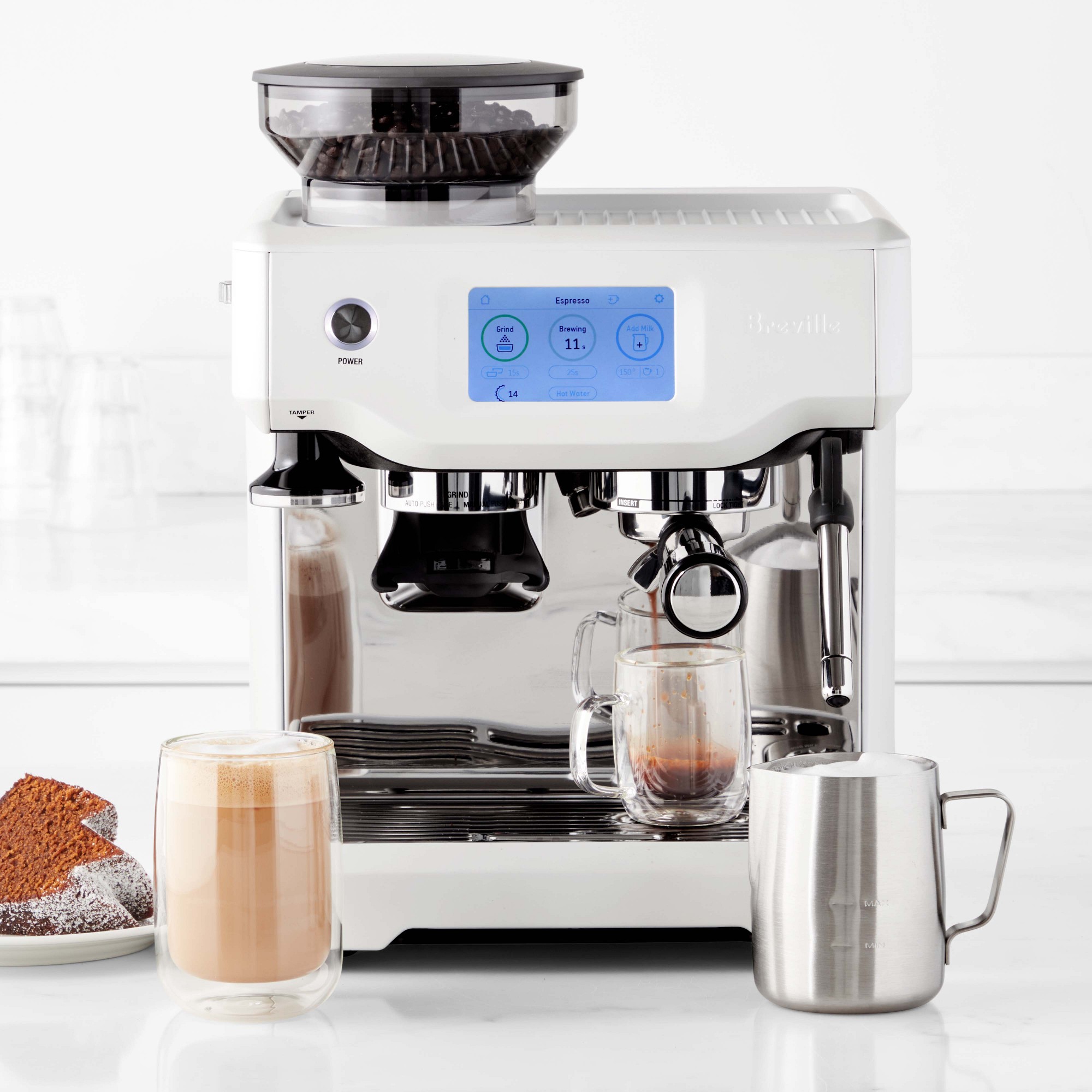 Breville Barista Touch™ Espresso Machine