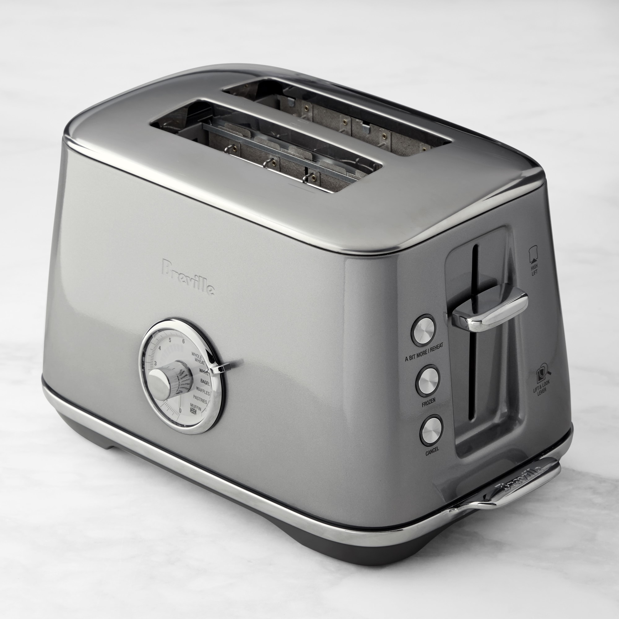 Breville Toast Select™ Luxe 2-Slice Toaster