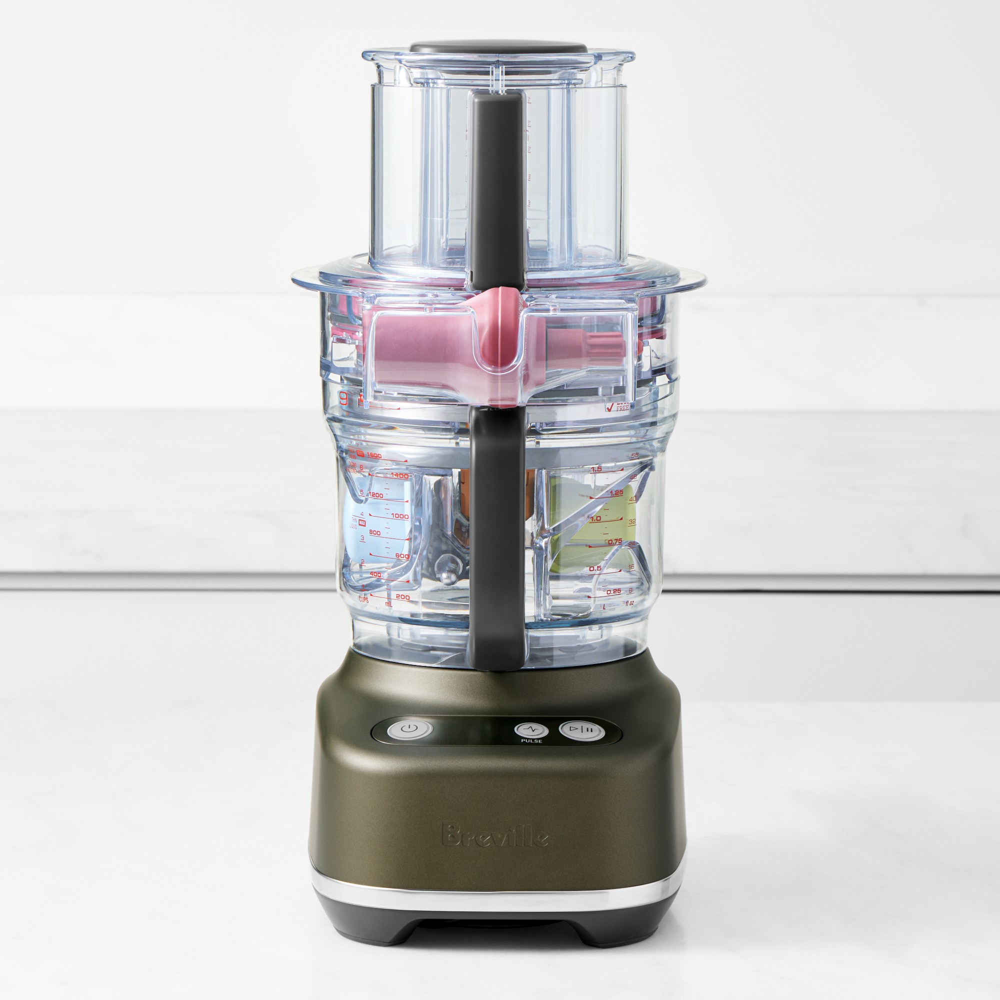 Breville Paradice™ 9-Cup Food Processor