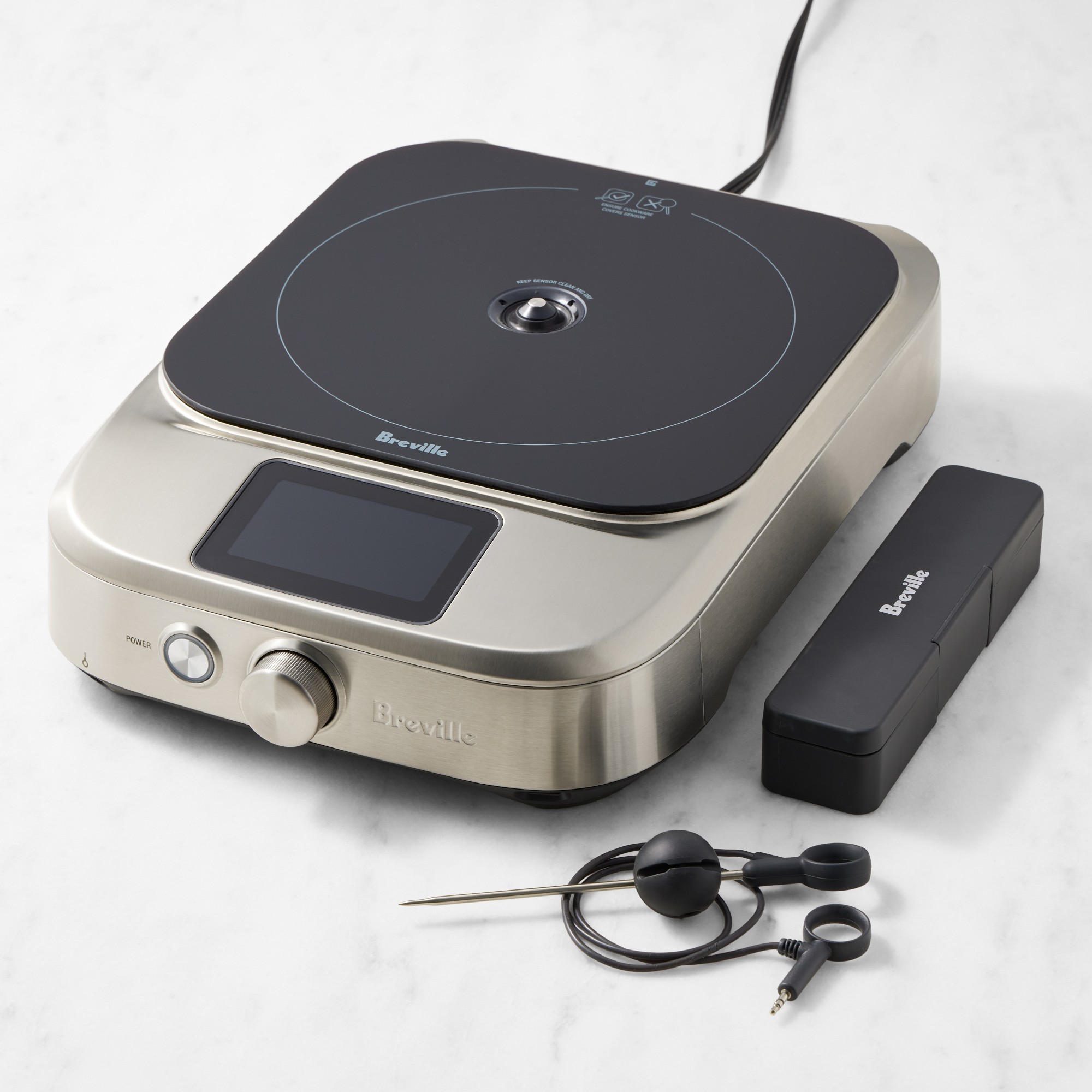 Breville Control Freak® Home Induction Cooker