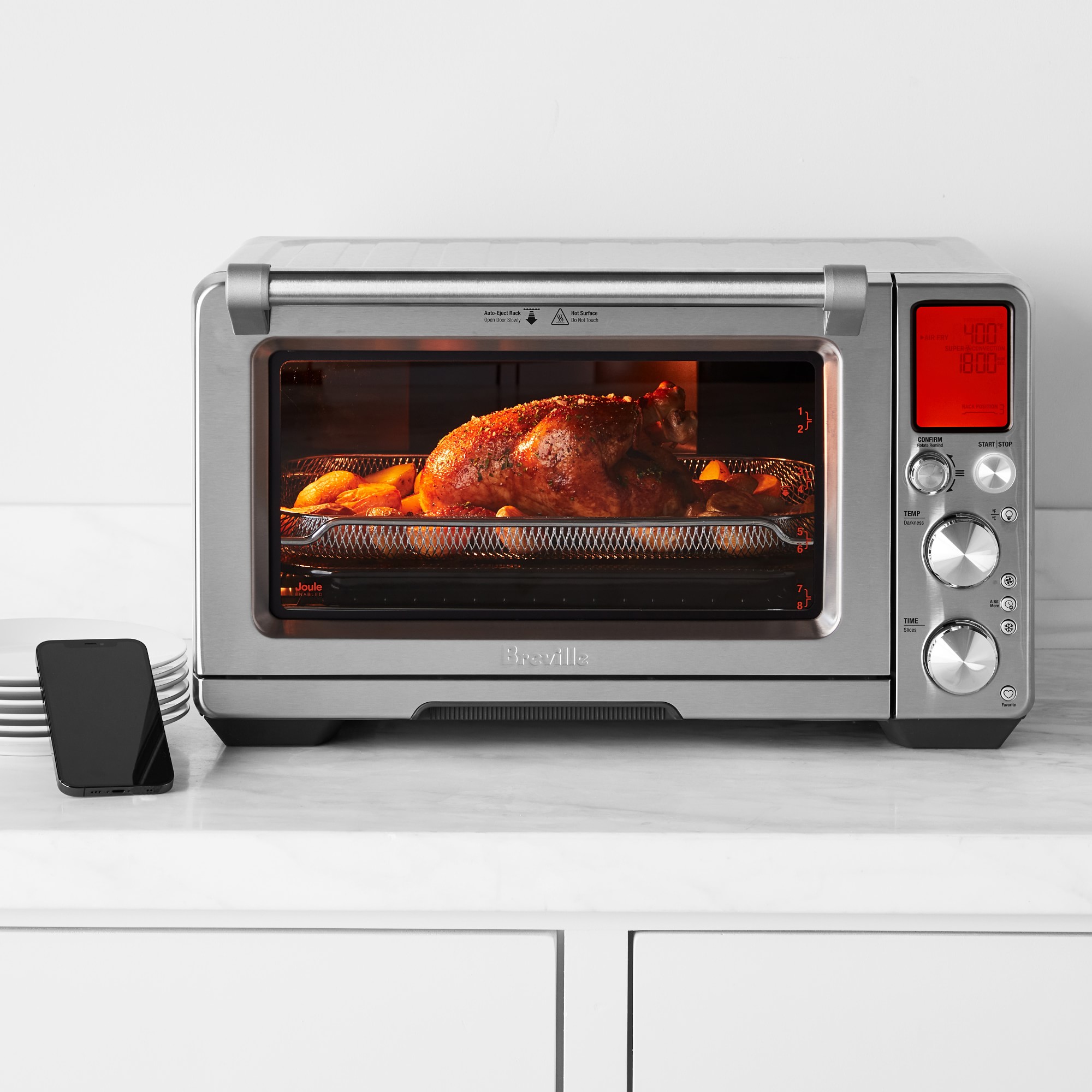Breville Joule® Oven Air Fryer Pro