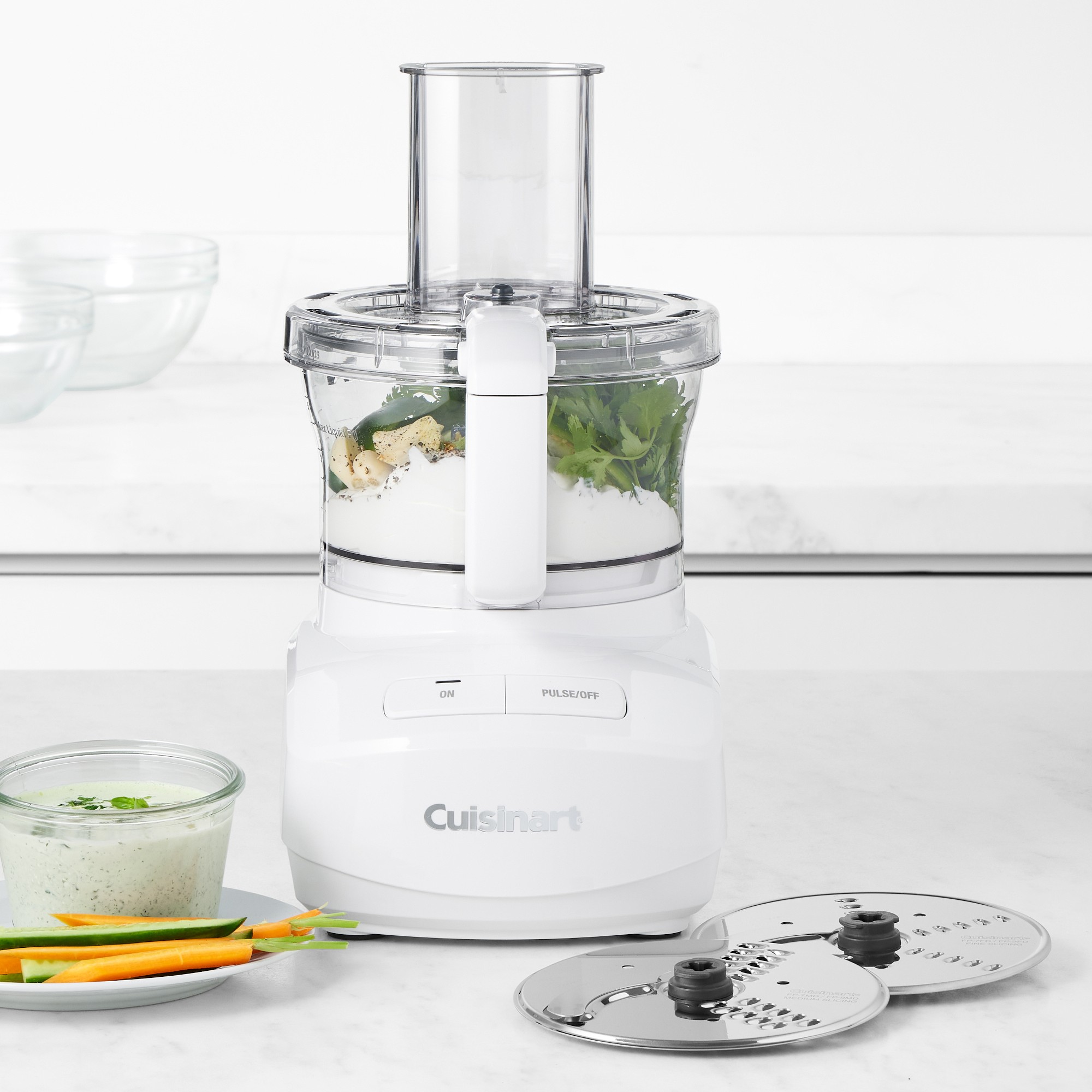 Cuisinart Food Processor, 7-Cup