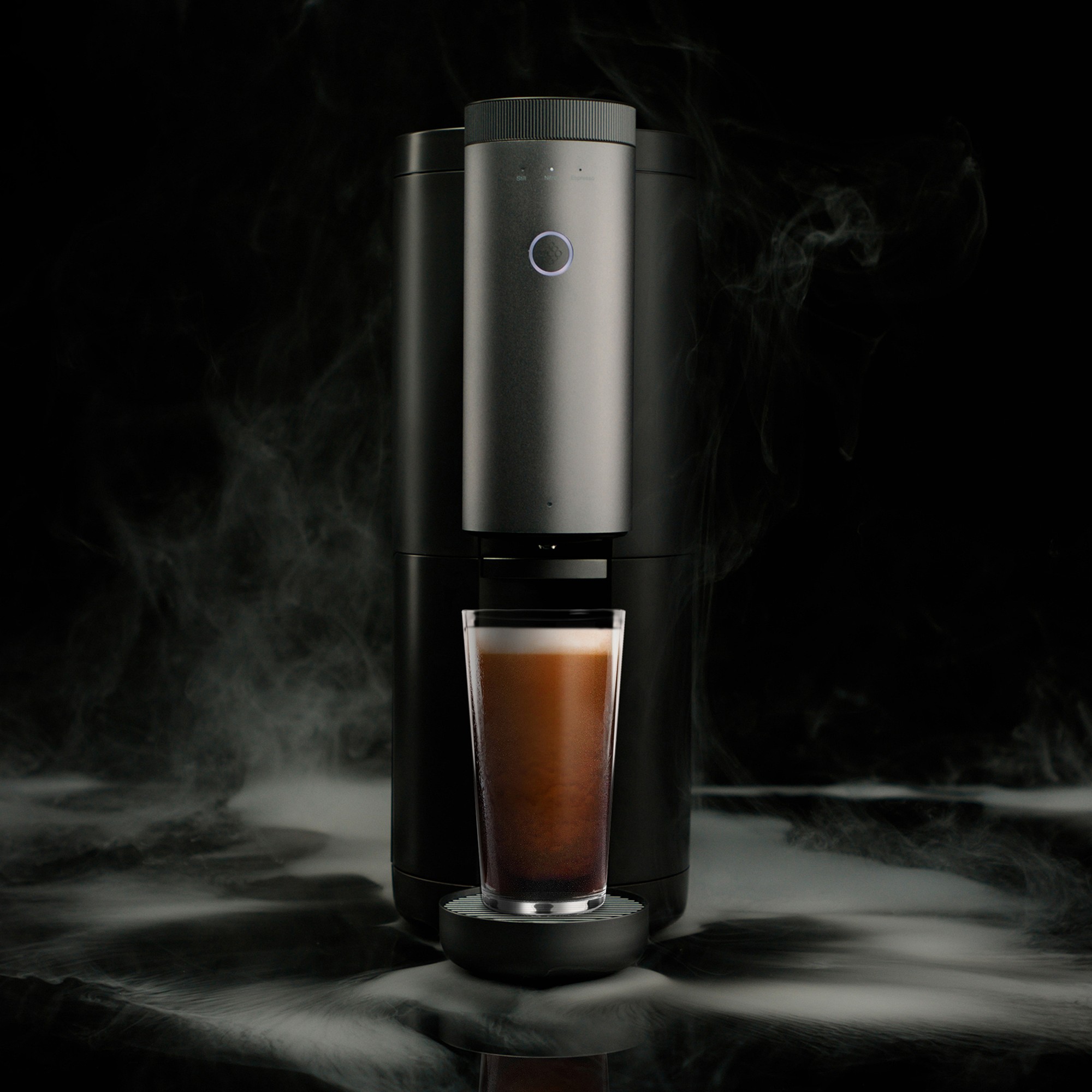 The Cumulus Cold Brew Coffee Machine