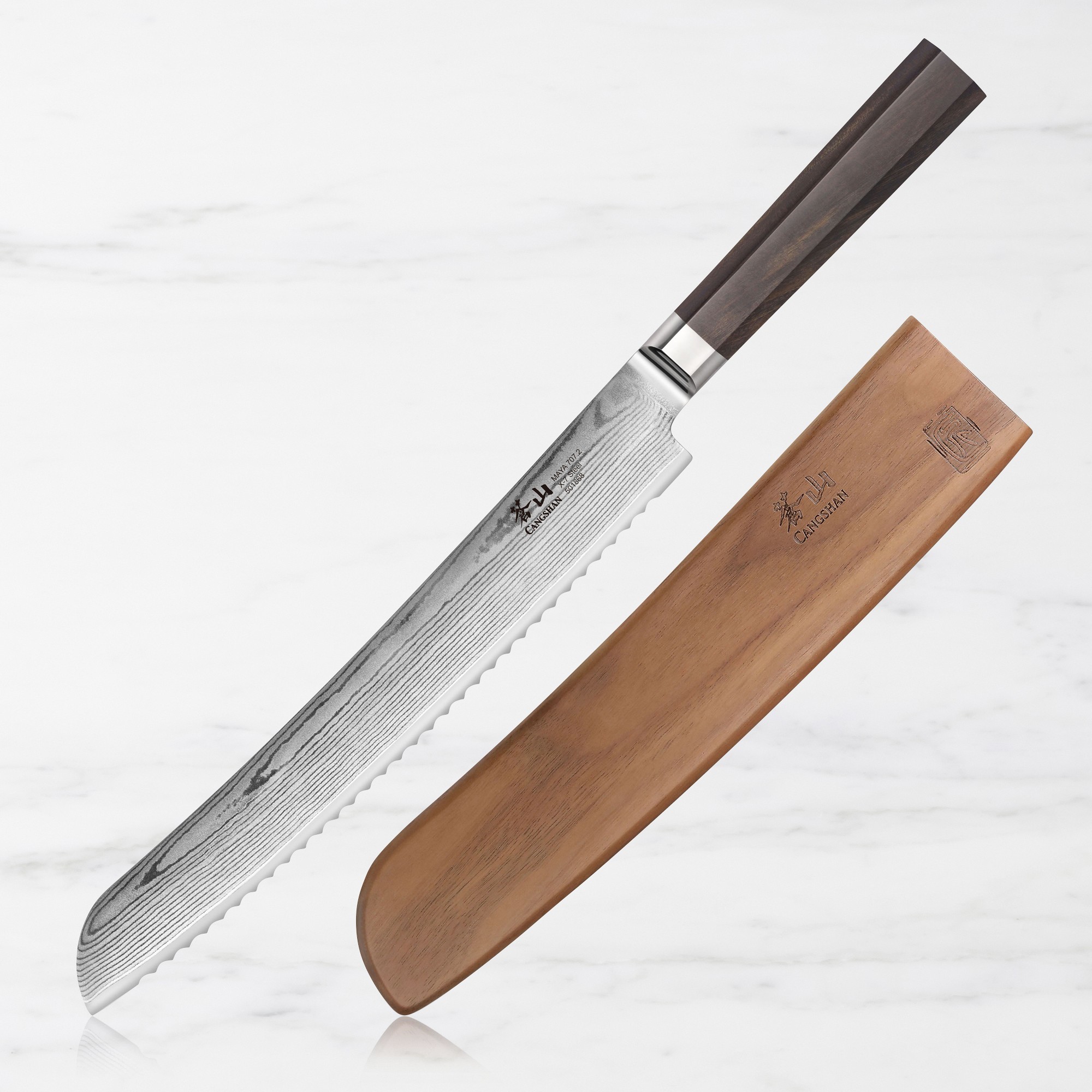 Cangshan Maya Bread Knife, 9