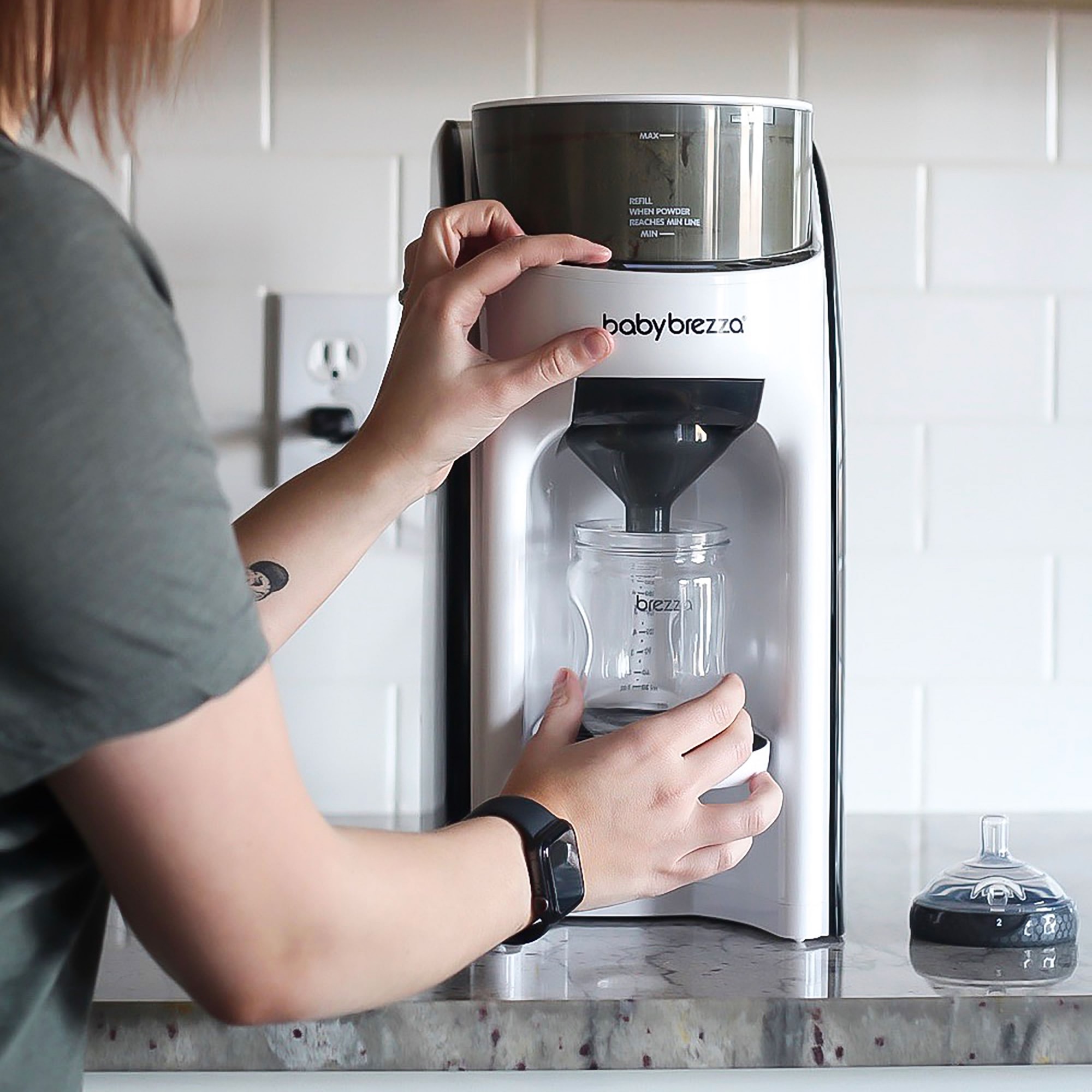 Baby Brezza Formula Pro Advanced Dispenser