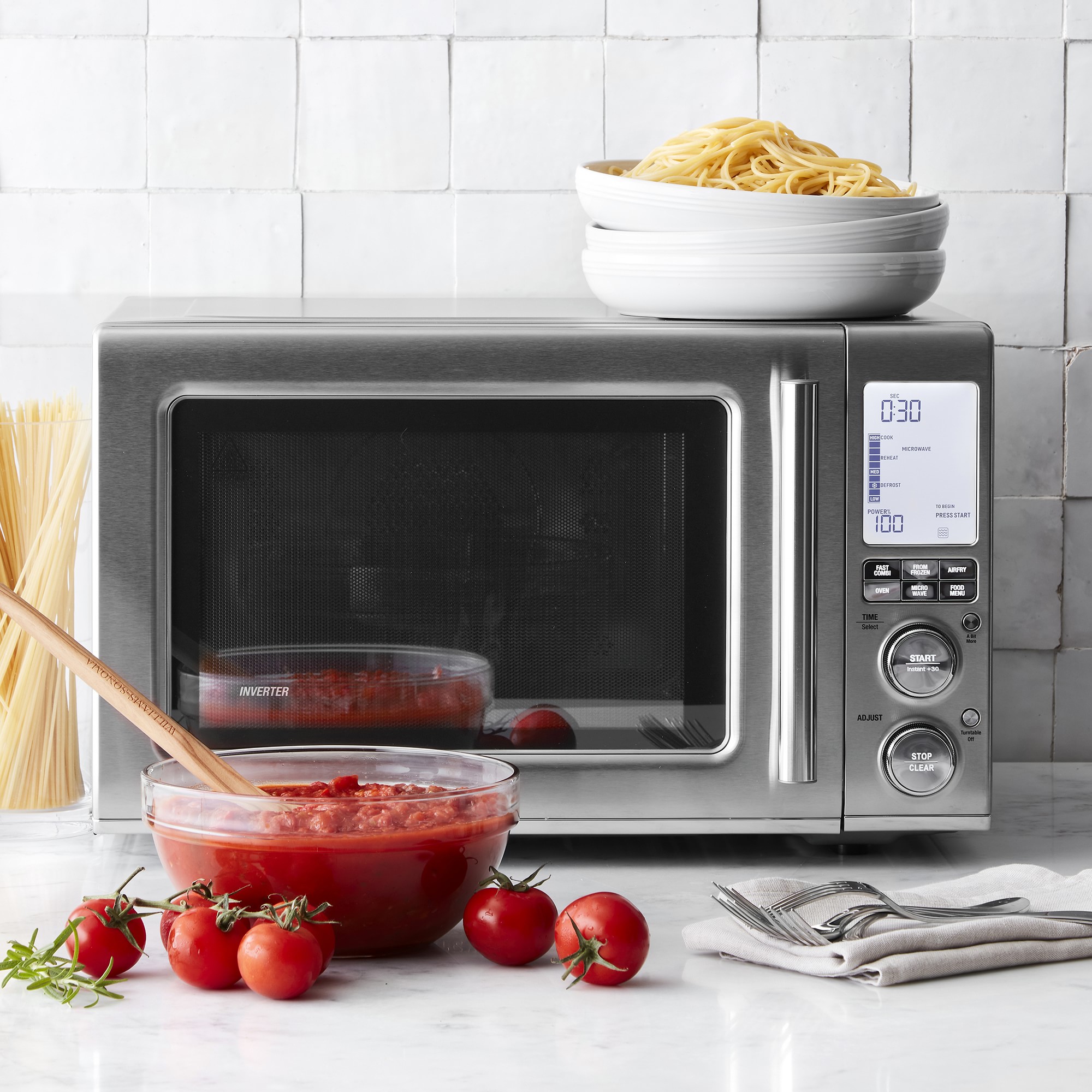 Breville Combi Wave™ 3-in-1 Microwave