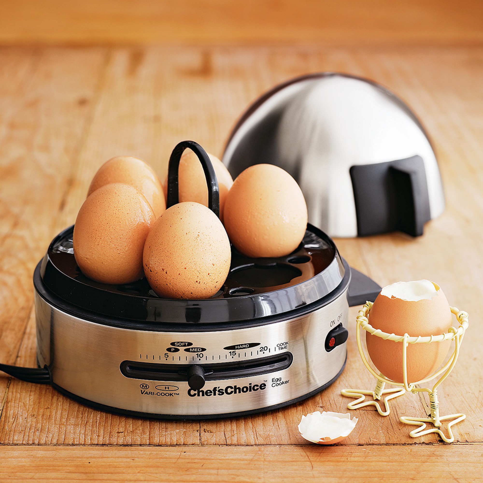 Chef'sChoice Electric Egg Cooker