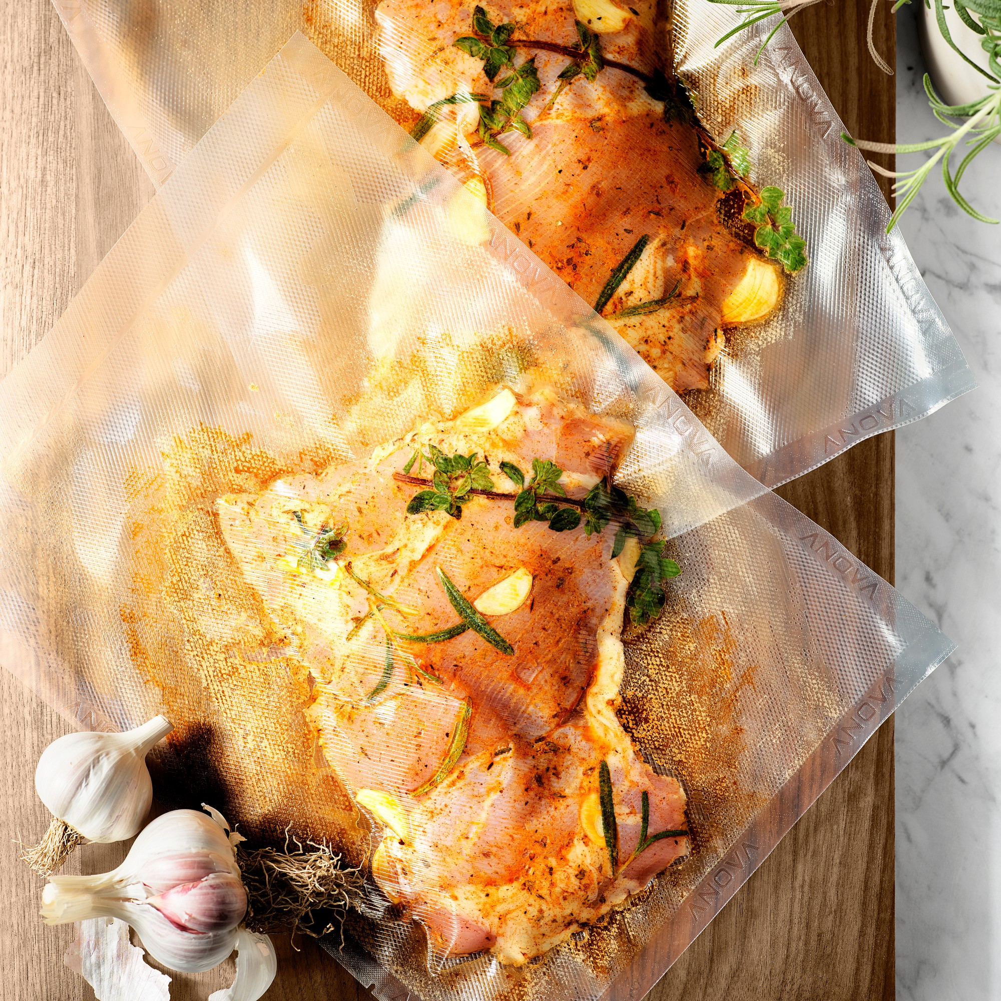 Anova Precision® Cooker 3.0 with Wi-Fi + Vacuum Sealer Pro