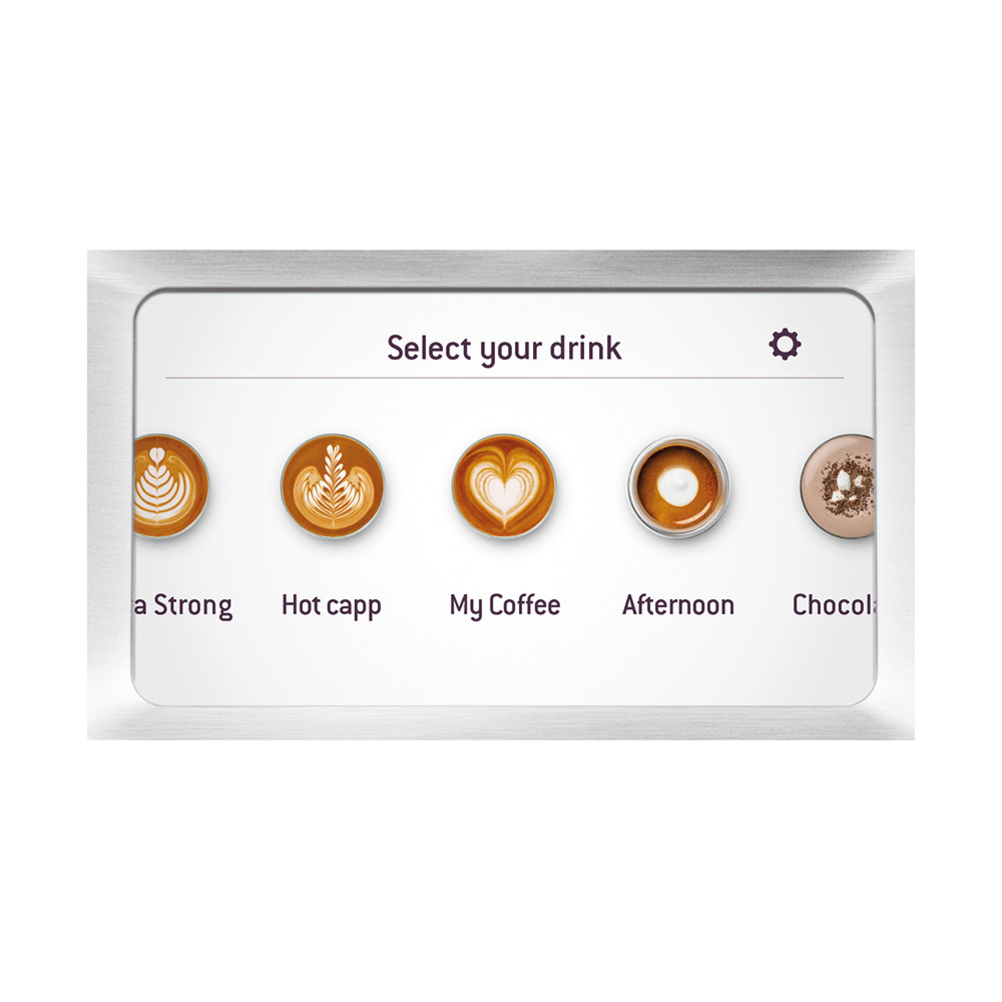 Breville Oracle® Touch Espresso Machine