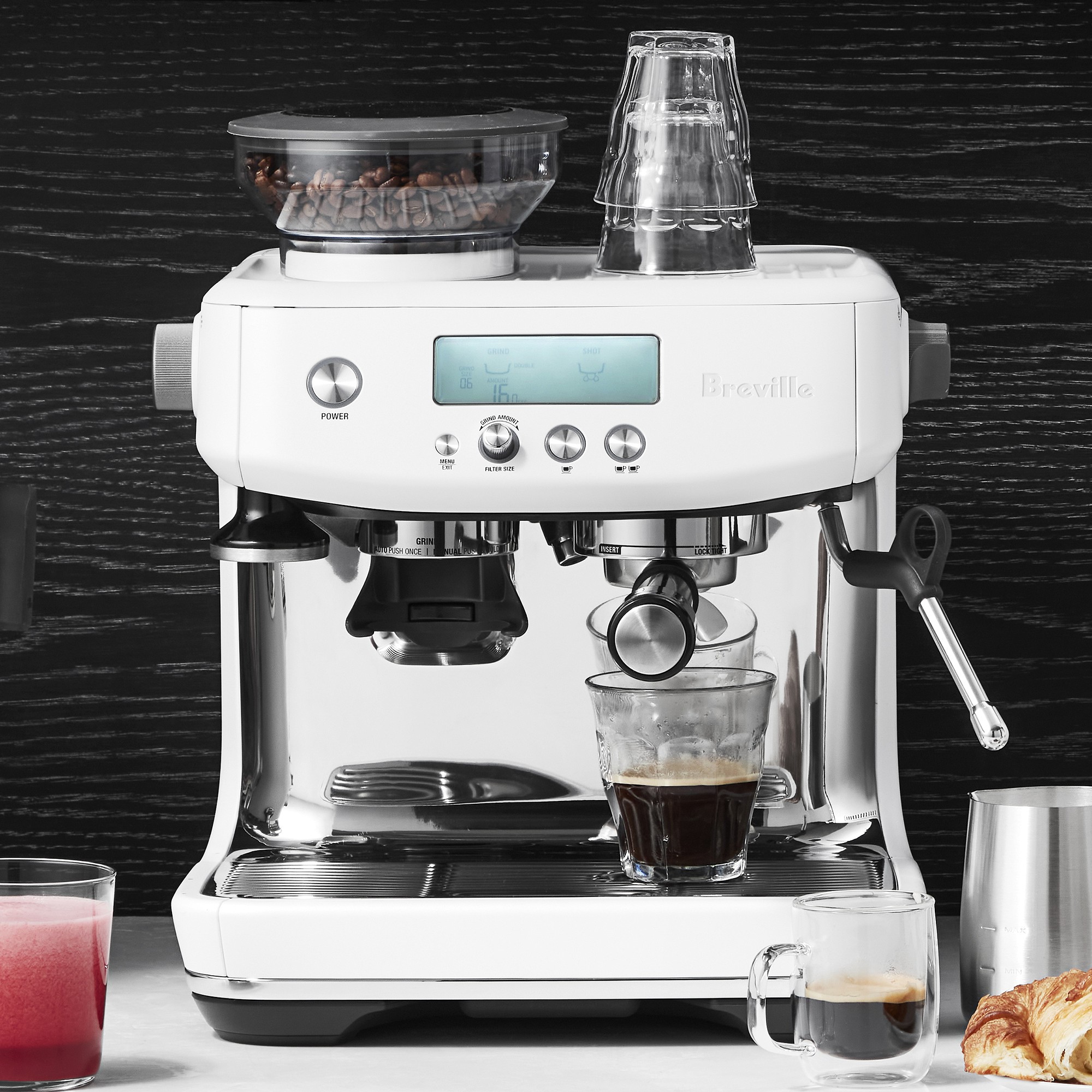 Breville Barista Pro™ Espresso Machine