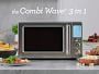 Breville Combi Wave™ 3-in-1 Microwave