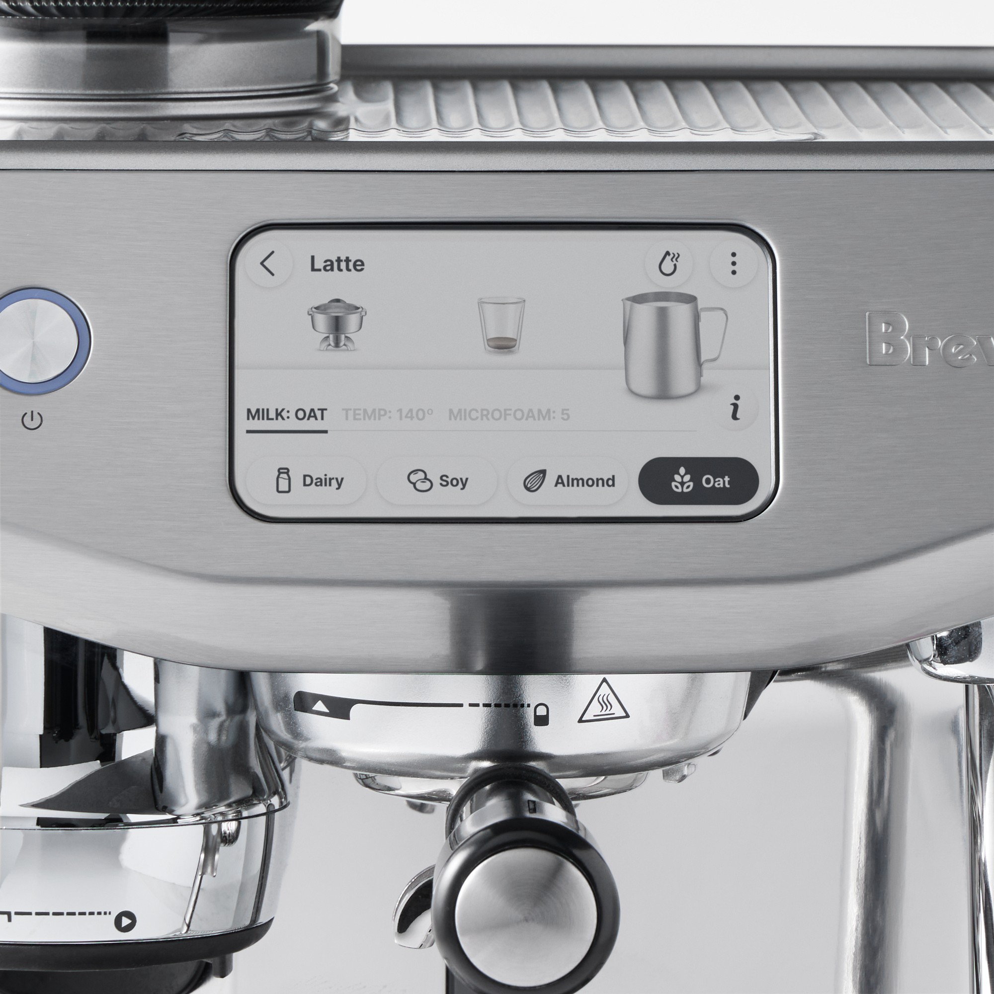 Breville Oracle® Jet Espresso Machine
