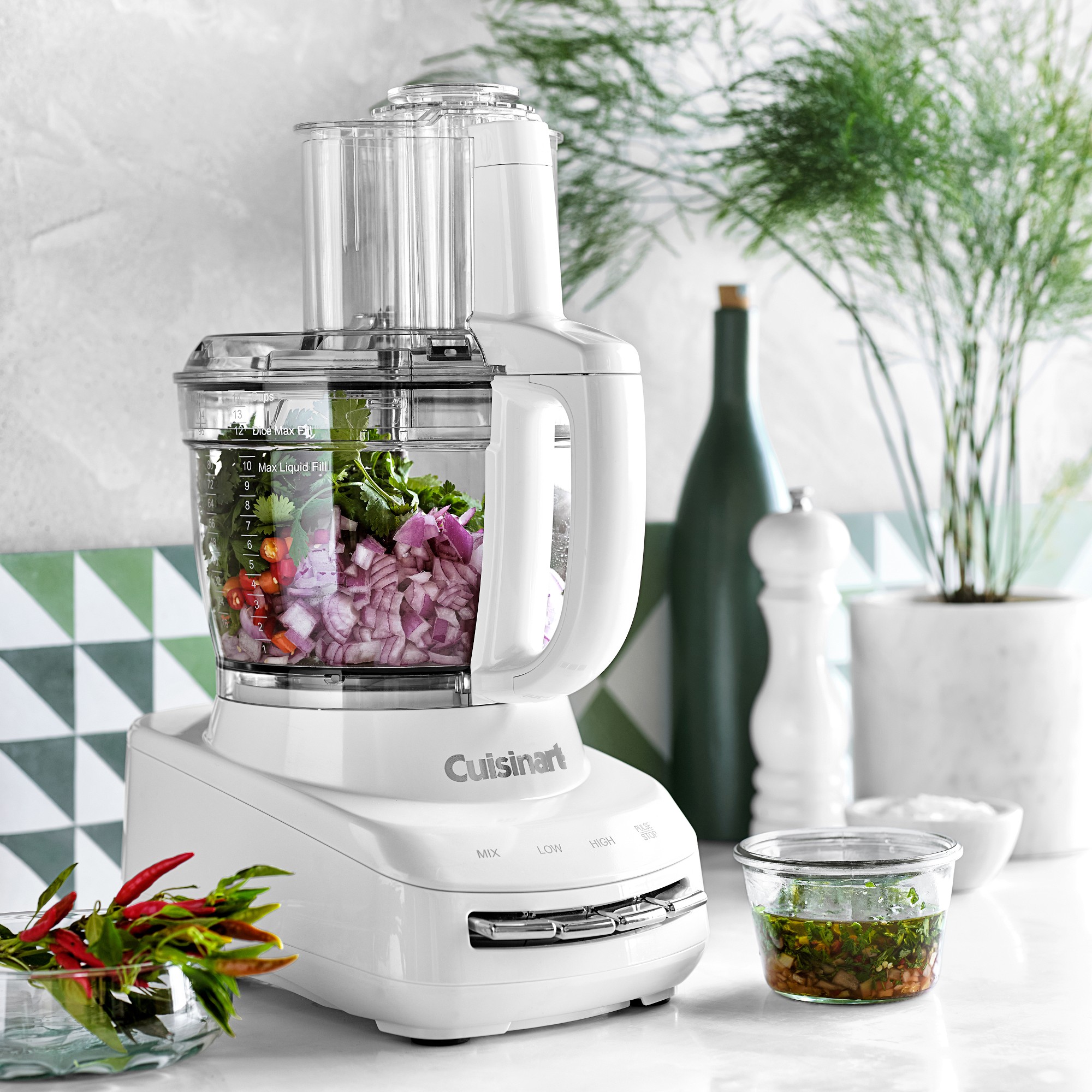 Cuisinart Core Custom 14 1/2-Cup Food Processor