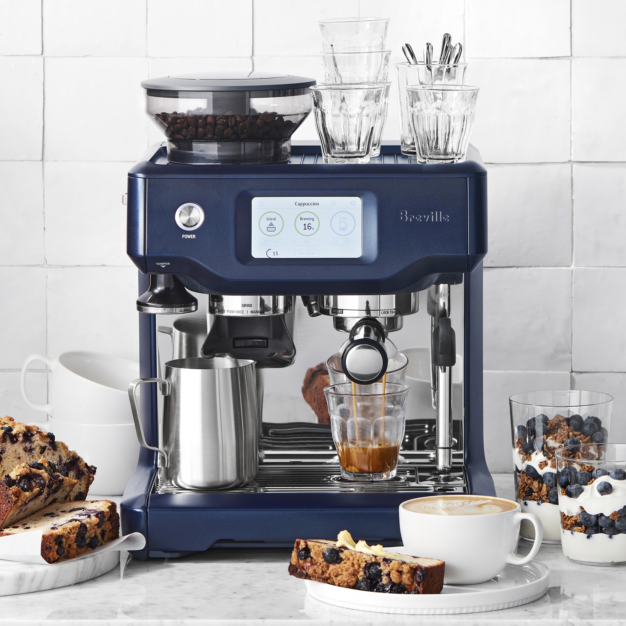 Breville Barista Touch™ Espresso Machine