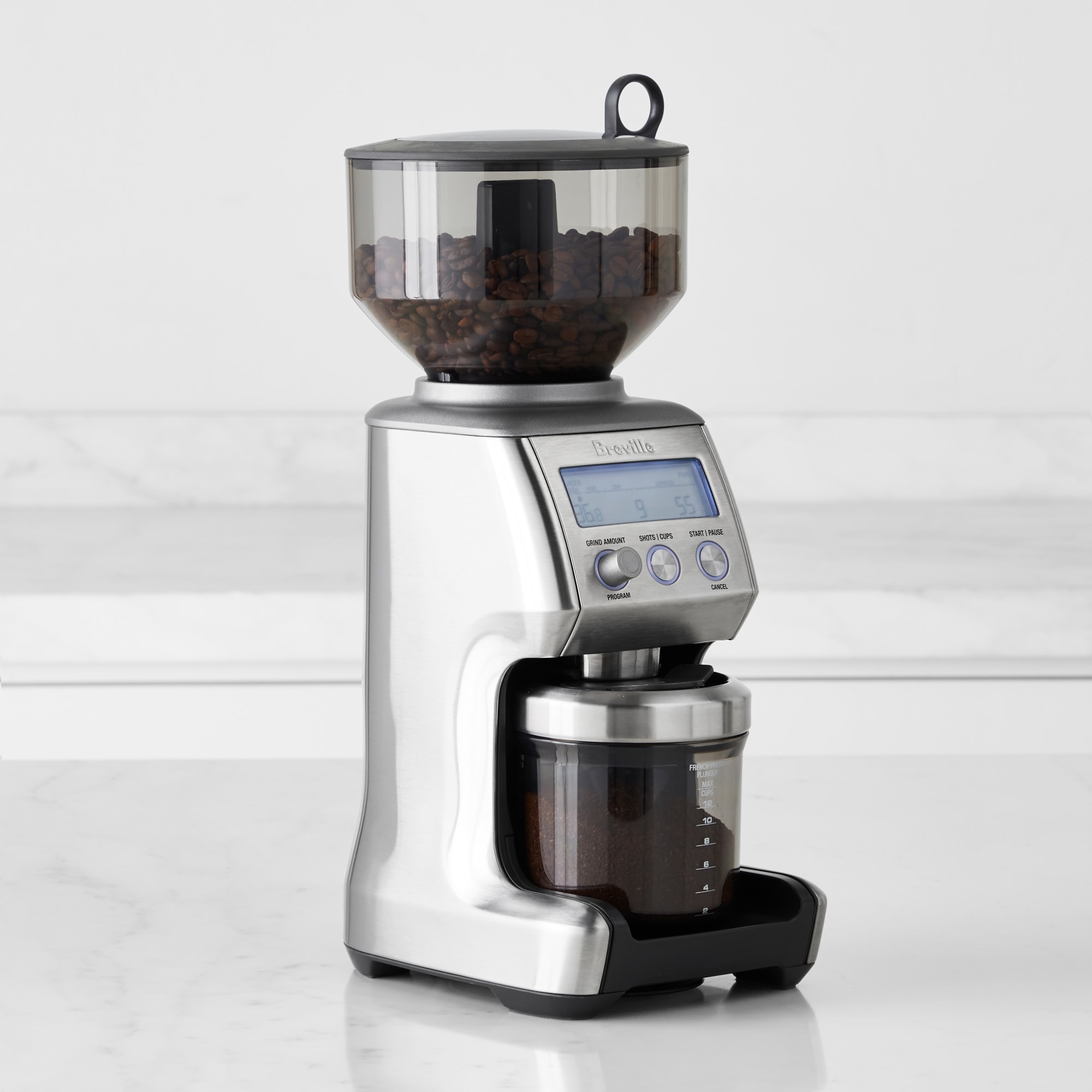 Breville Smart Grinder™ Pro Conical Burr Grinder