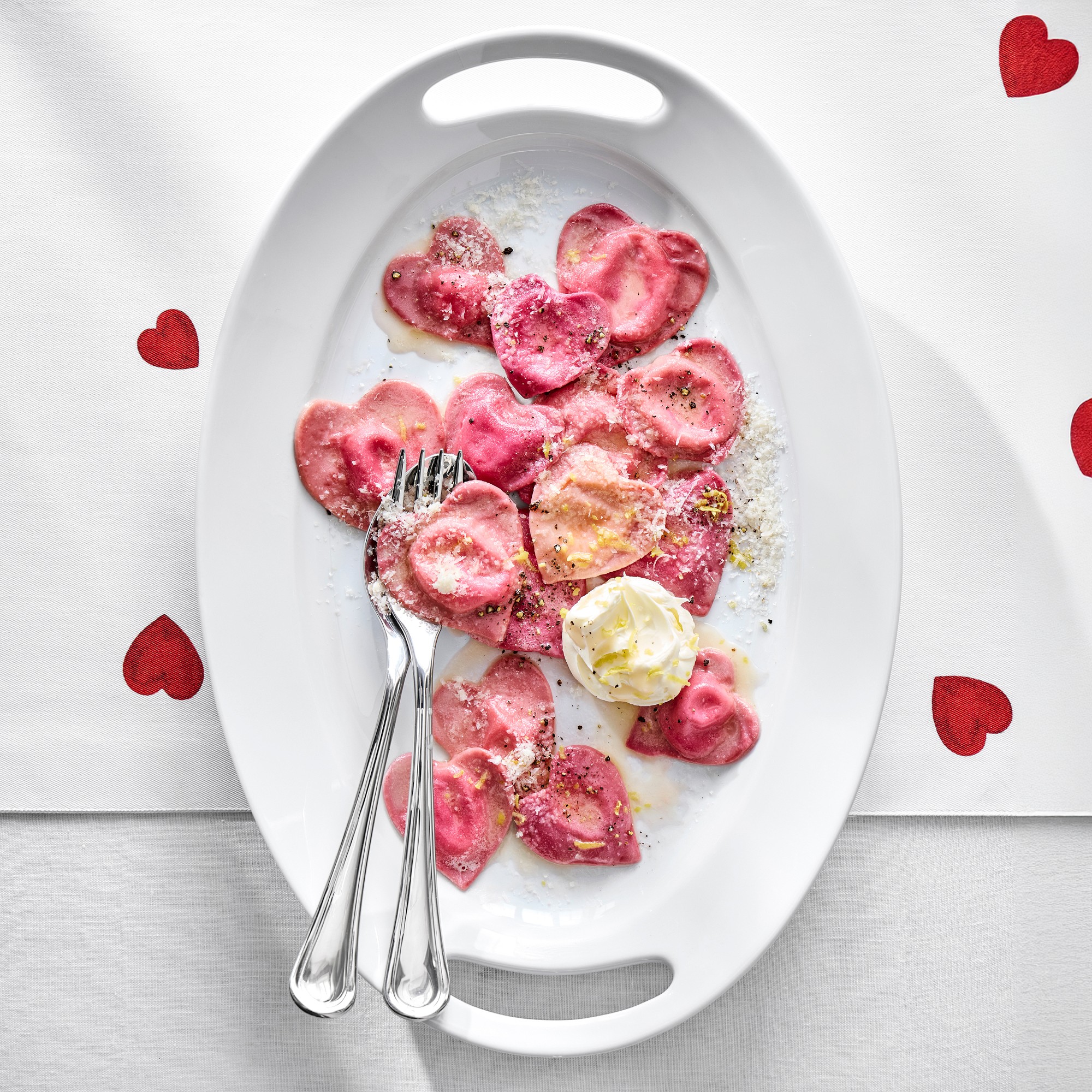 Robert Welch Aston Serving Set