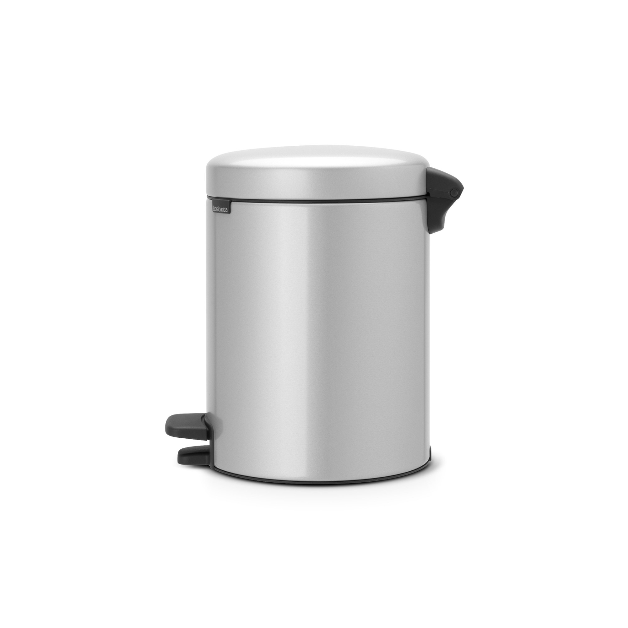 Brabantia newIcon Step On Trash Can, 1.3 Gallon