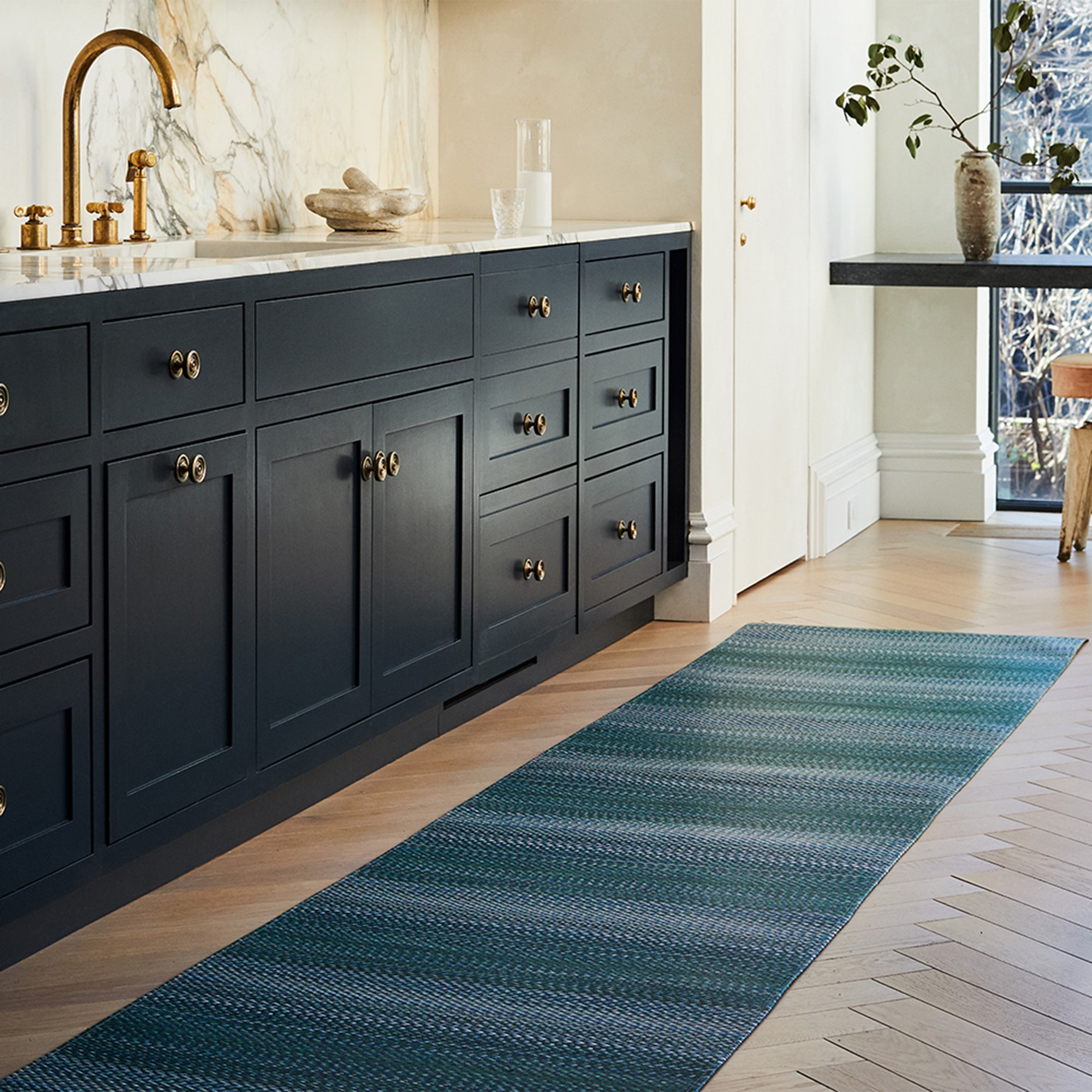 Chilewich Easy Care Quill Floormat