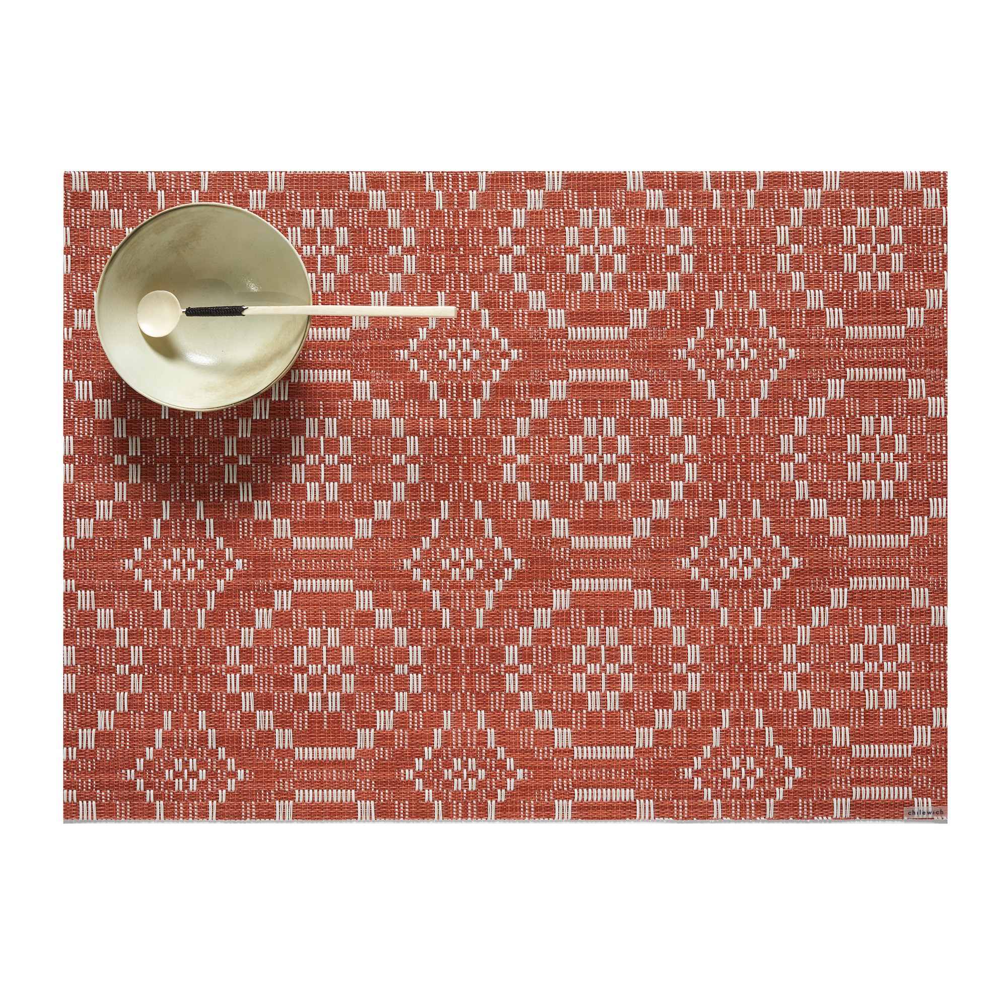 Chilewich Overshot Placemats