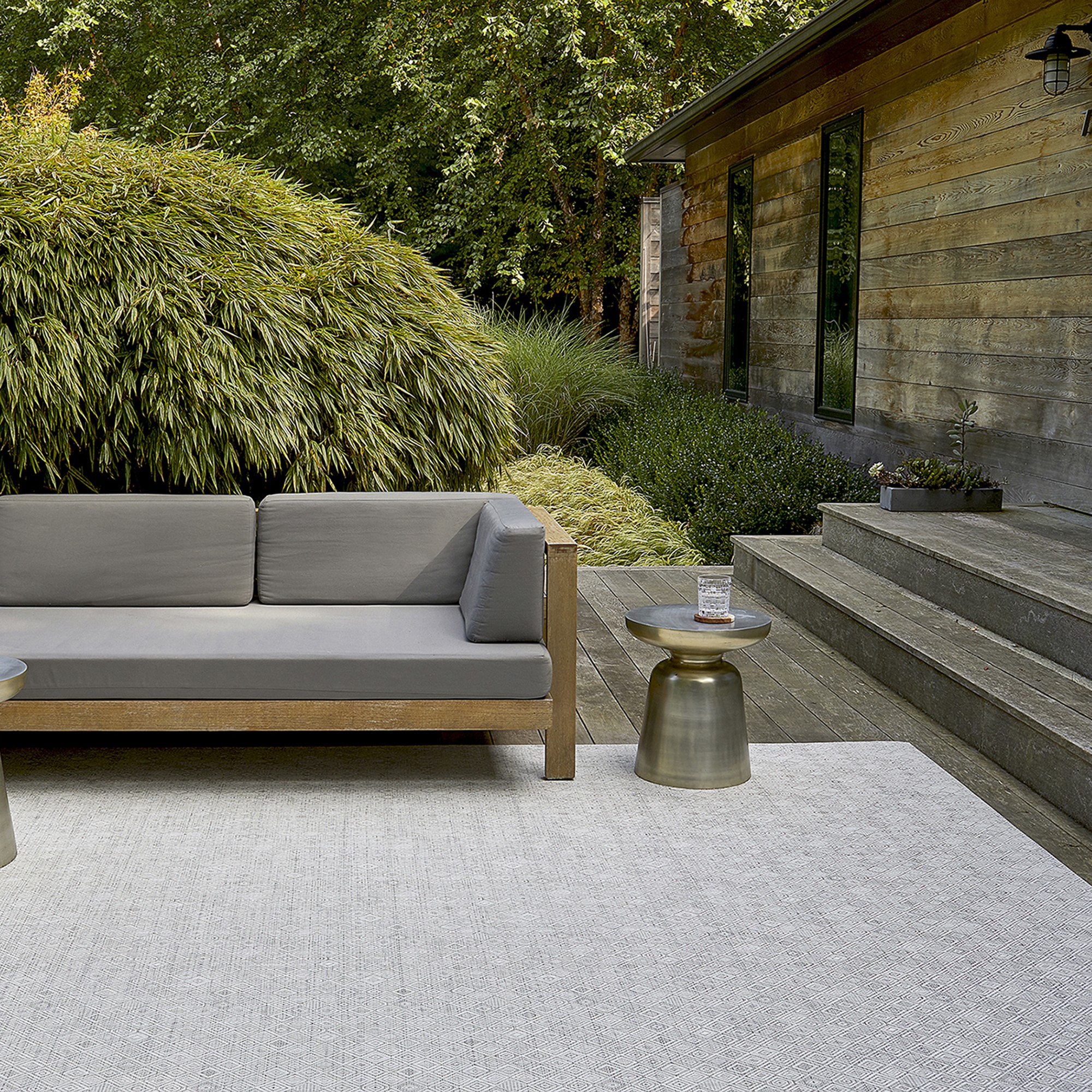 Chilewich Easy Care Mosaic Floormat