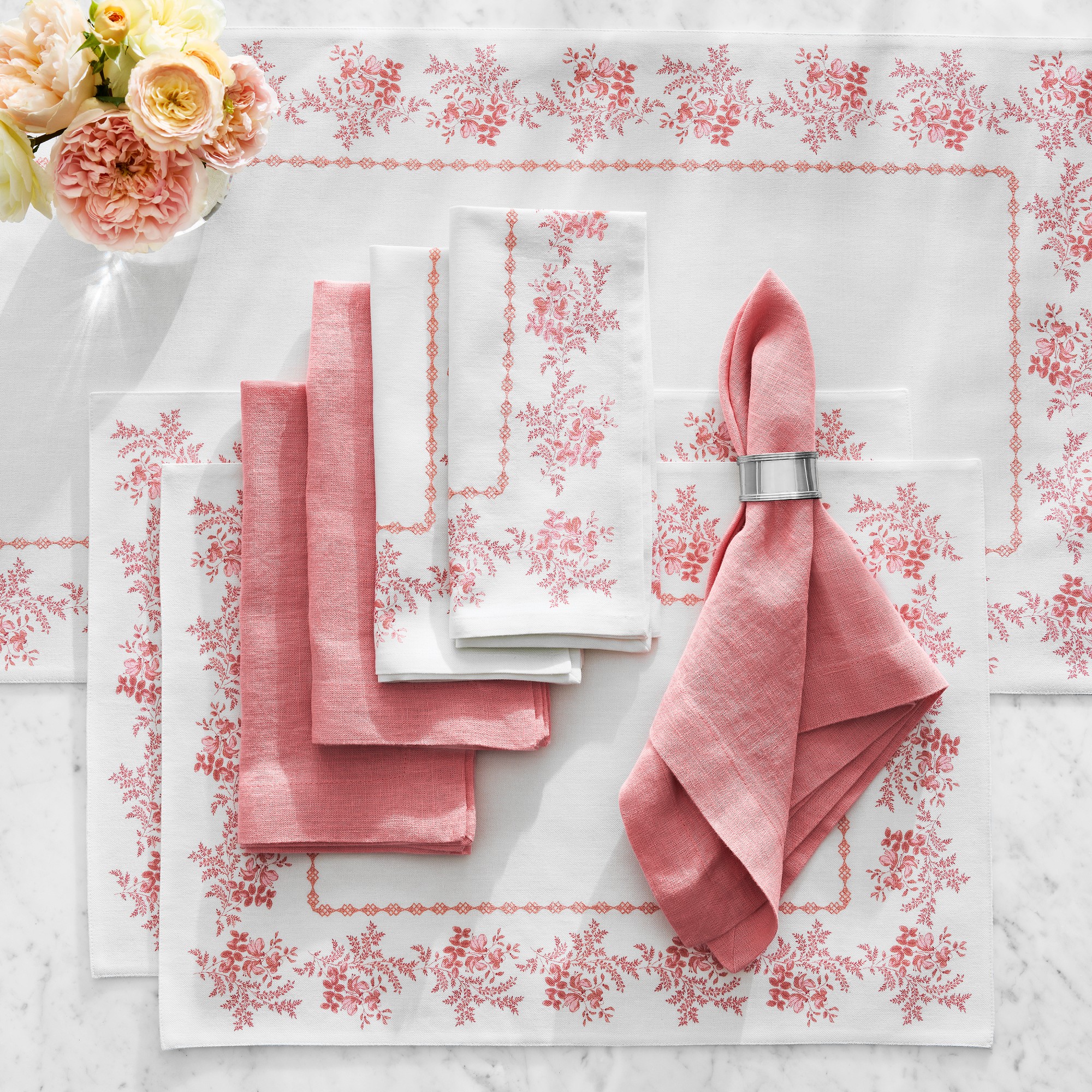 Signature Linen Napkins