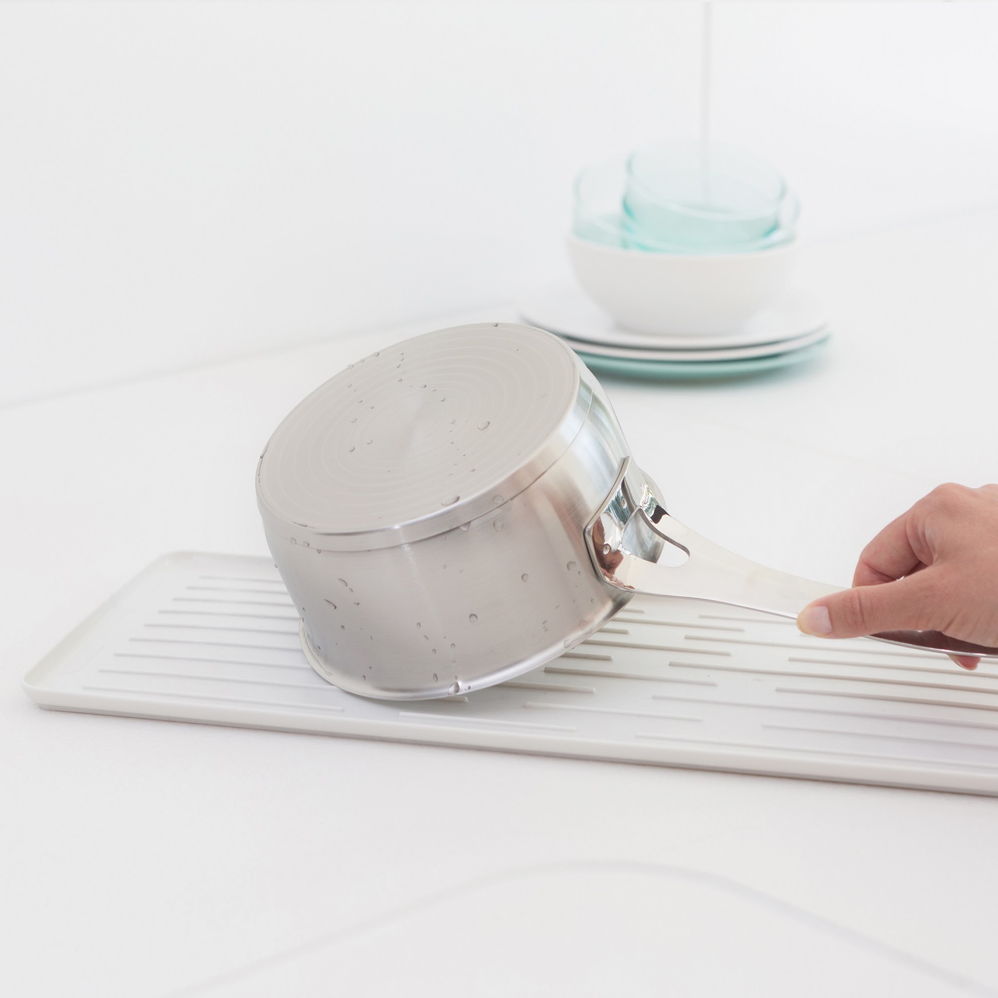 Brabantia Compact Dish Drying Rack