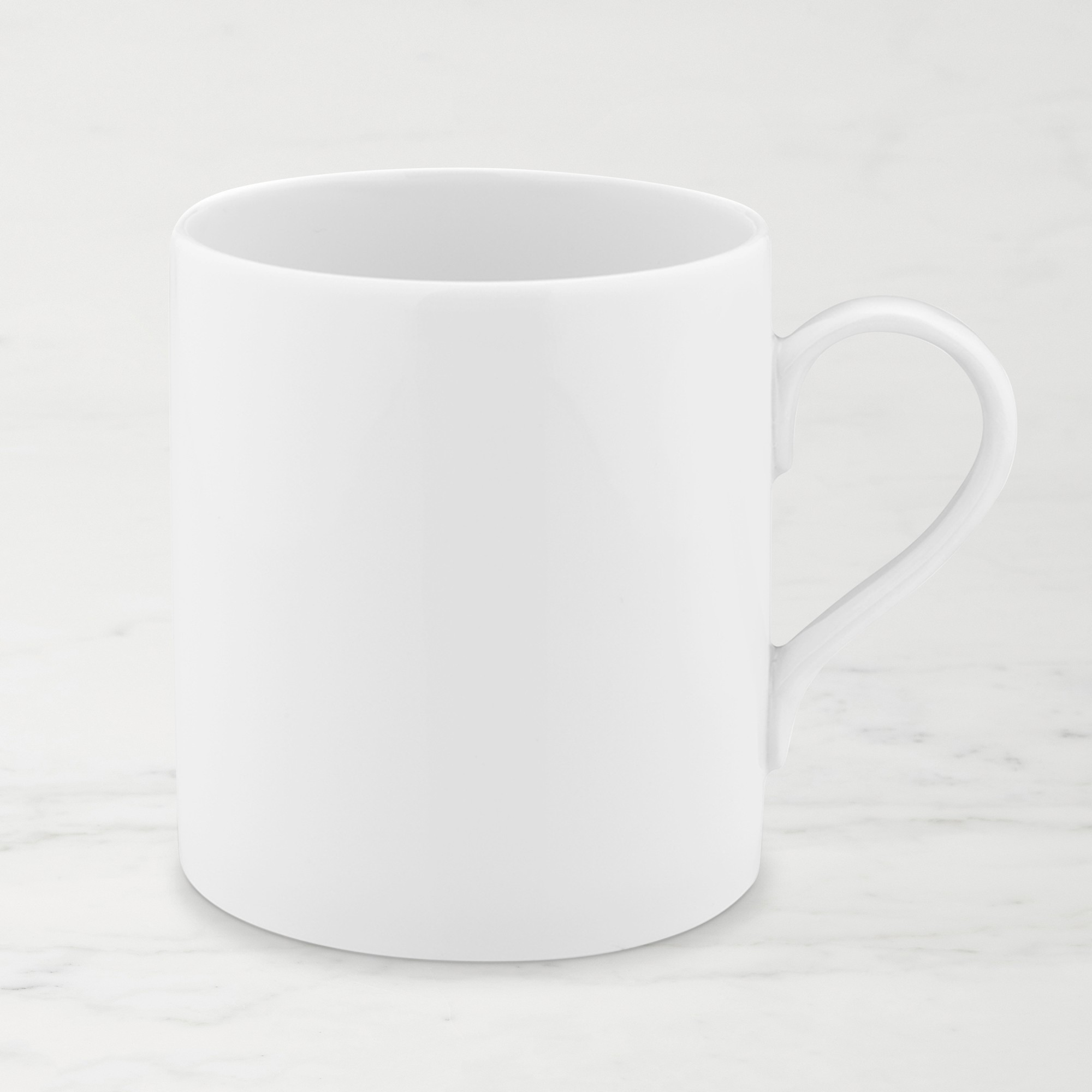 Apilco Tuileries Mugs, Set of 4