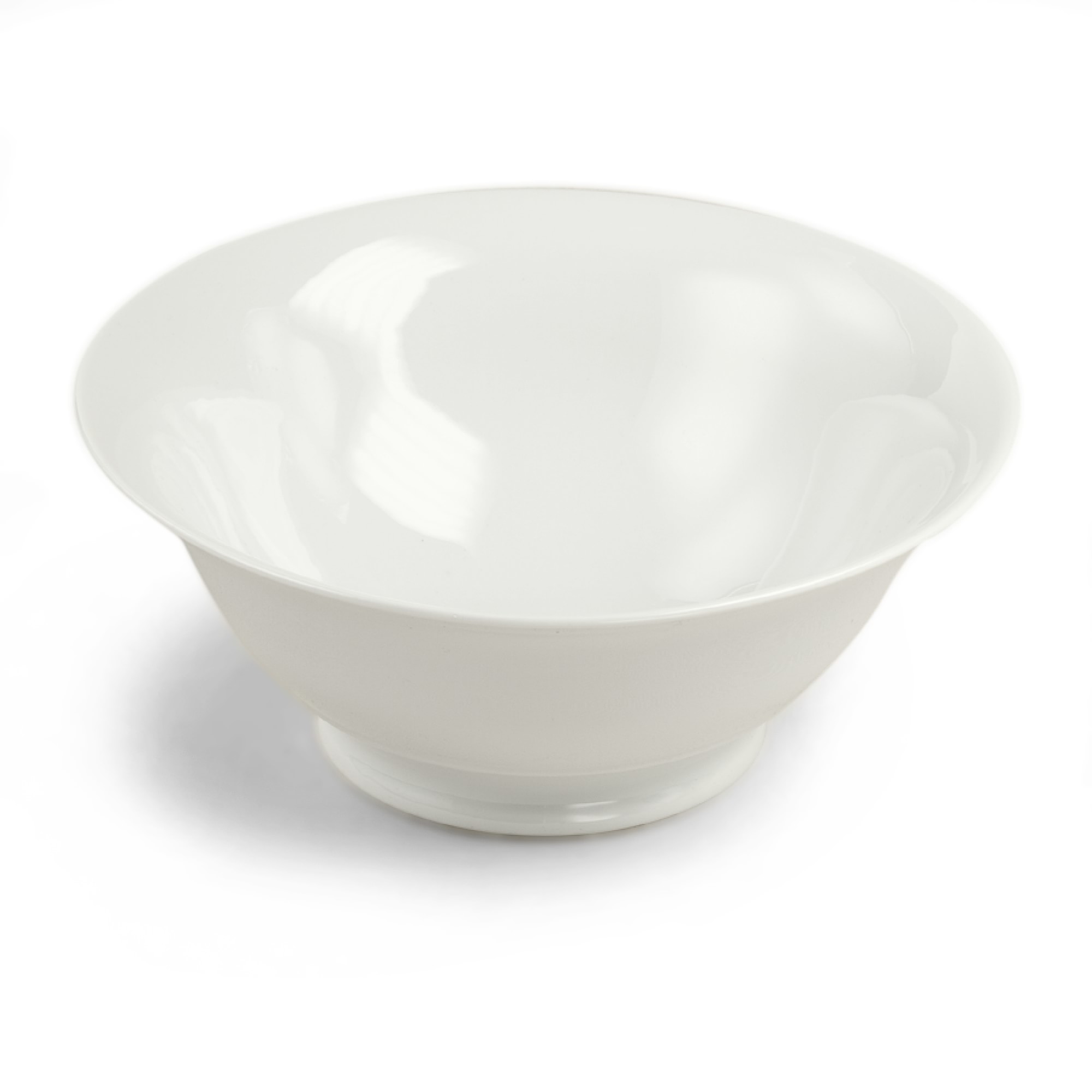 Apilco Tulip Porcelain Serving Bowls
