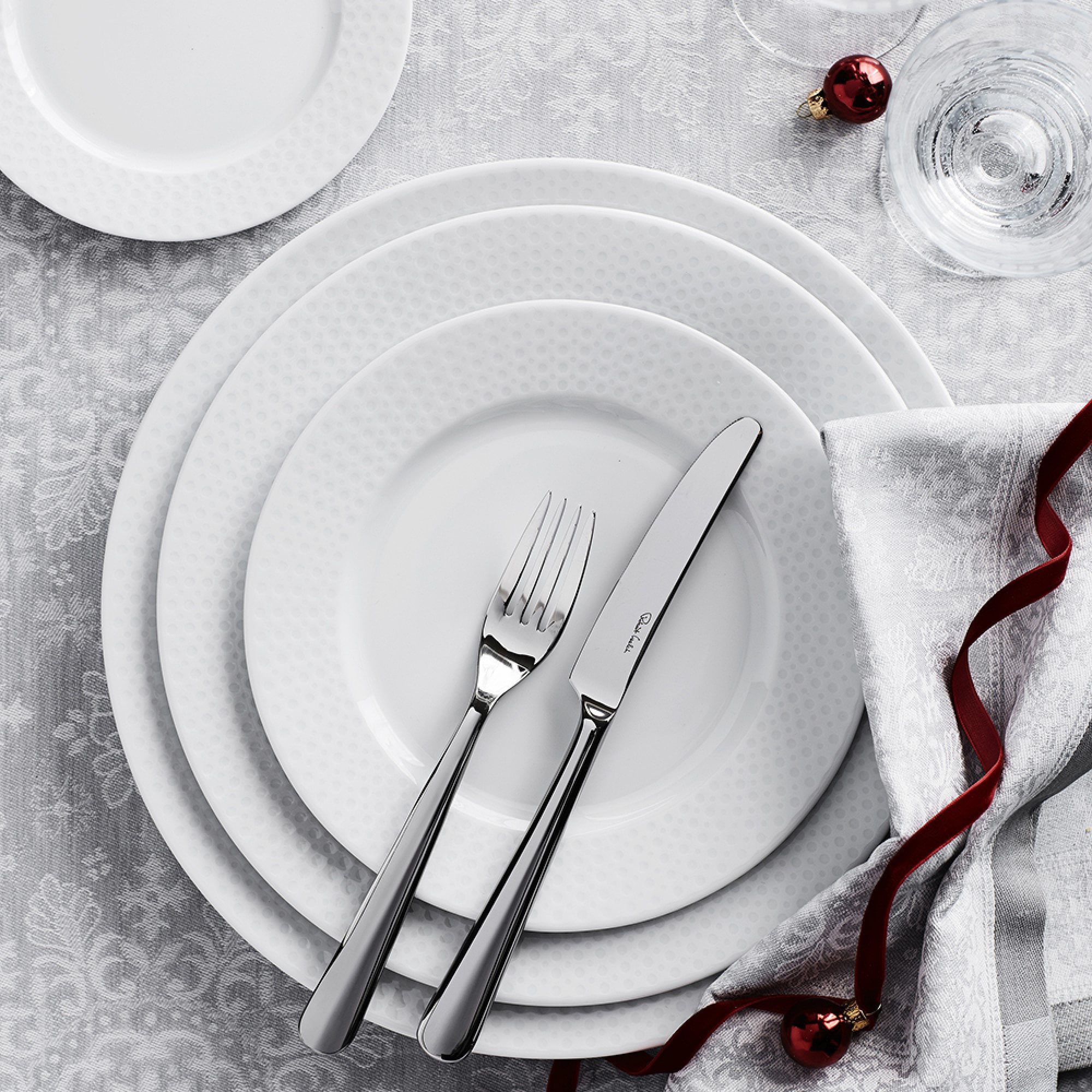 Robert Welch Aaron Flatware Sets