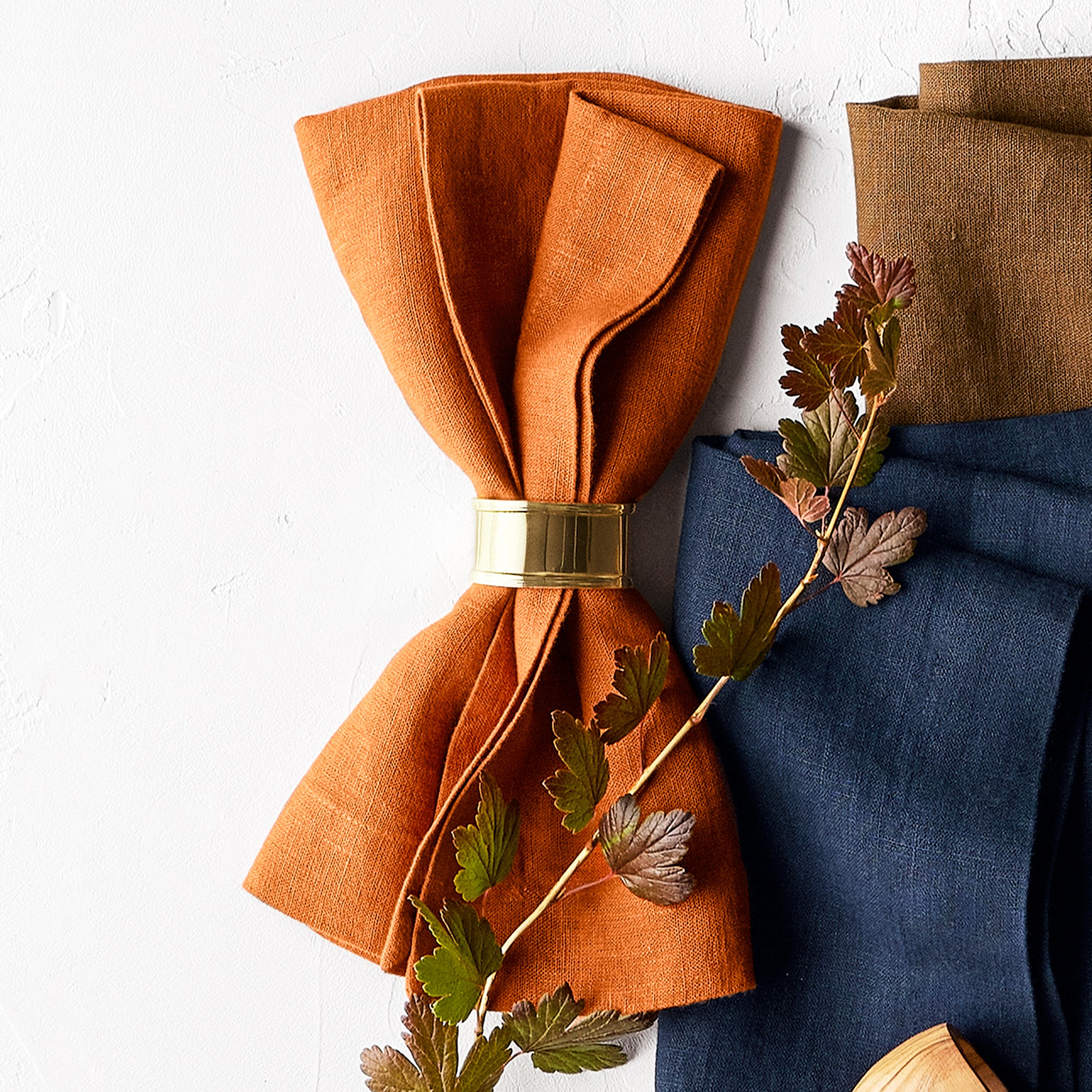 Signature Linen Napkins