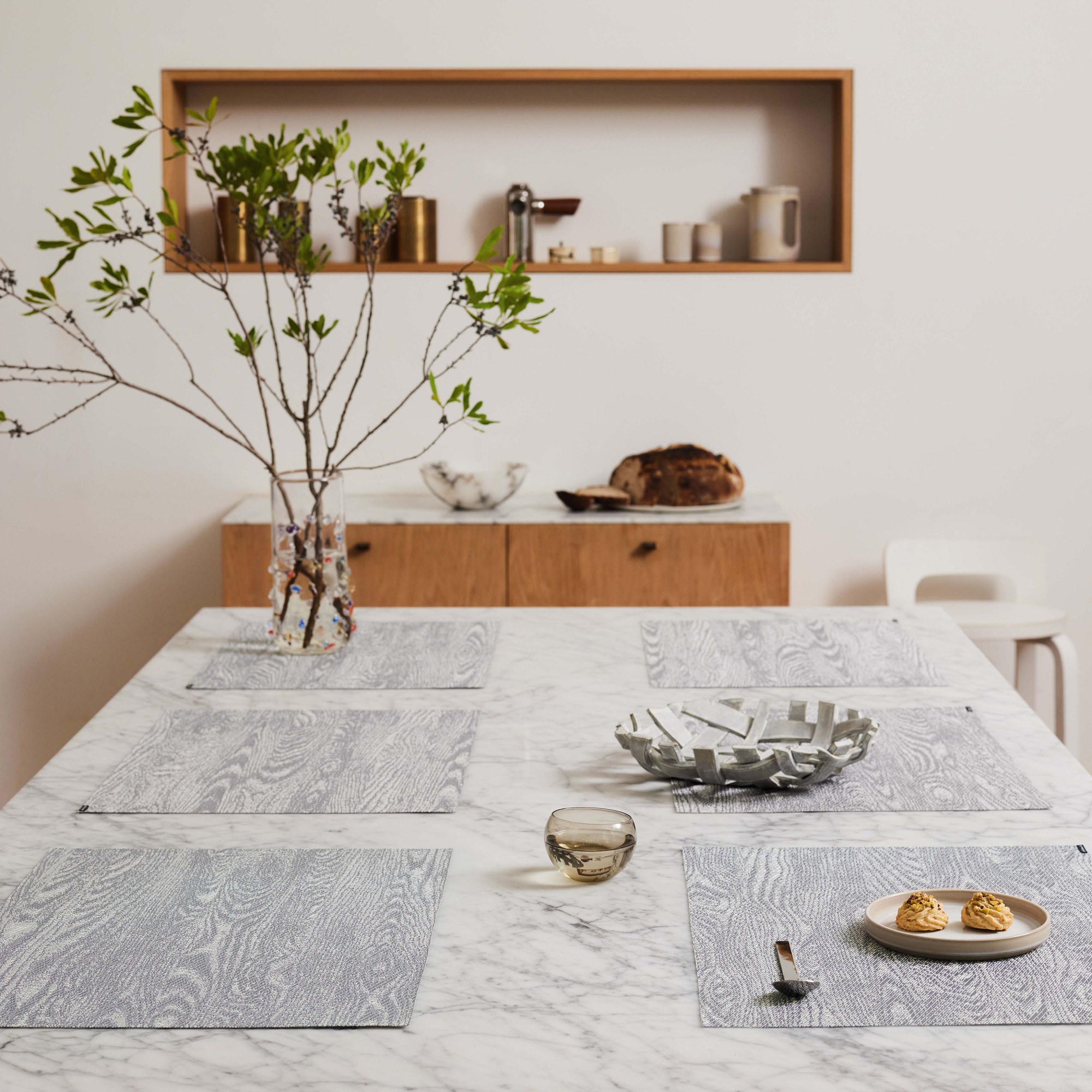 Chilewich Easy Care Woodgrain Placemat