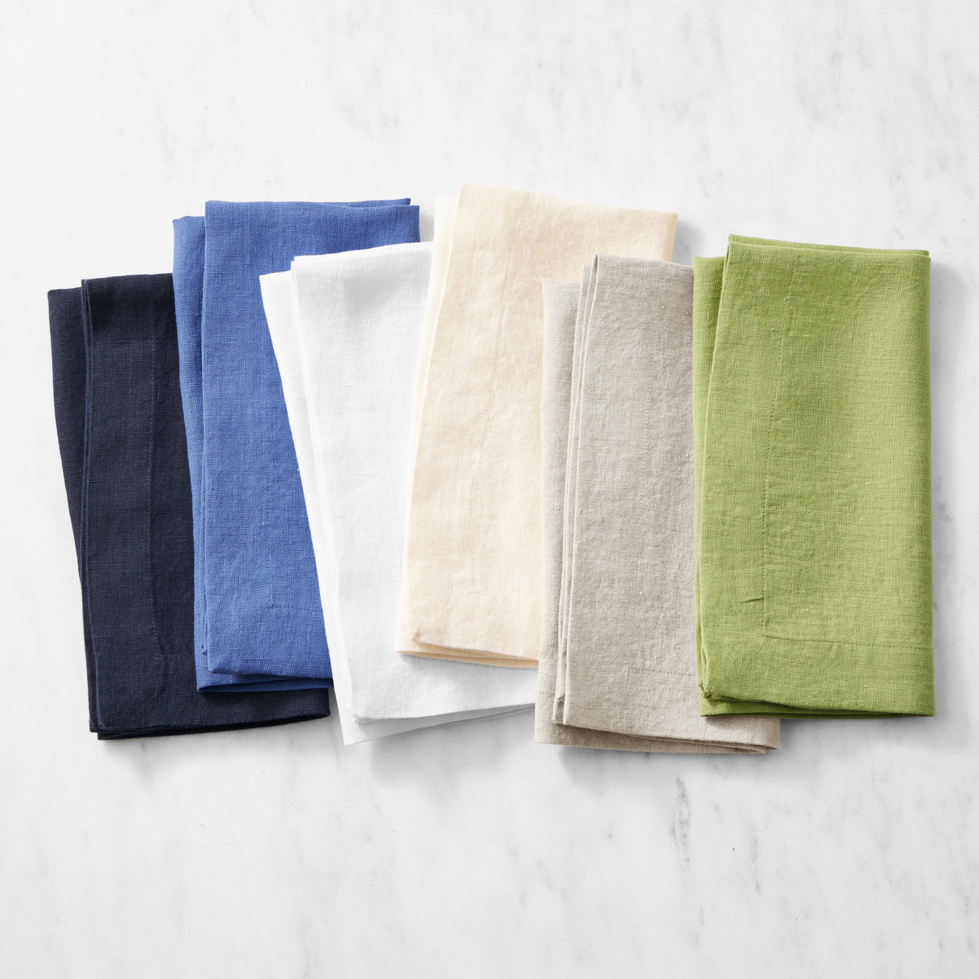 Signature Linen Napkins