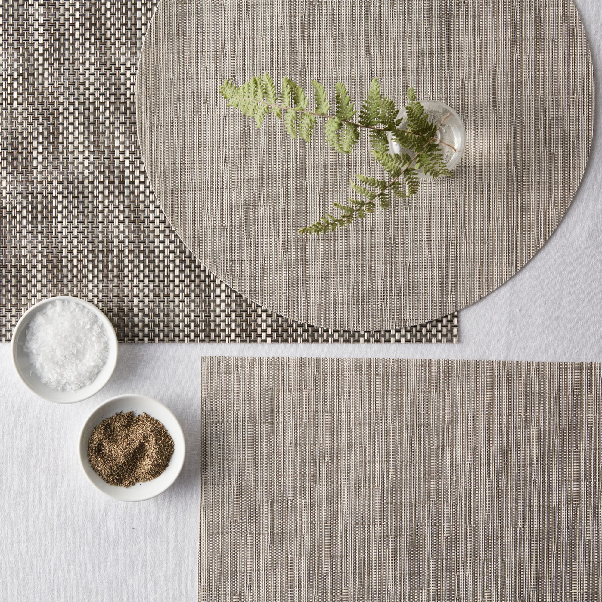 Chilewich Bamboo Placemats