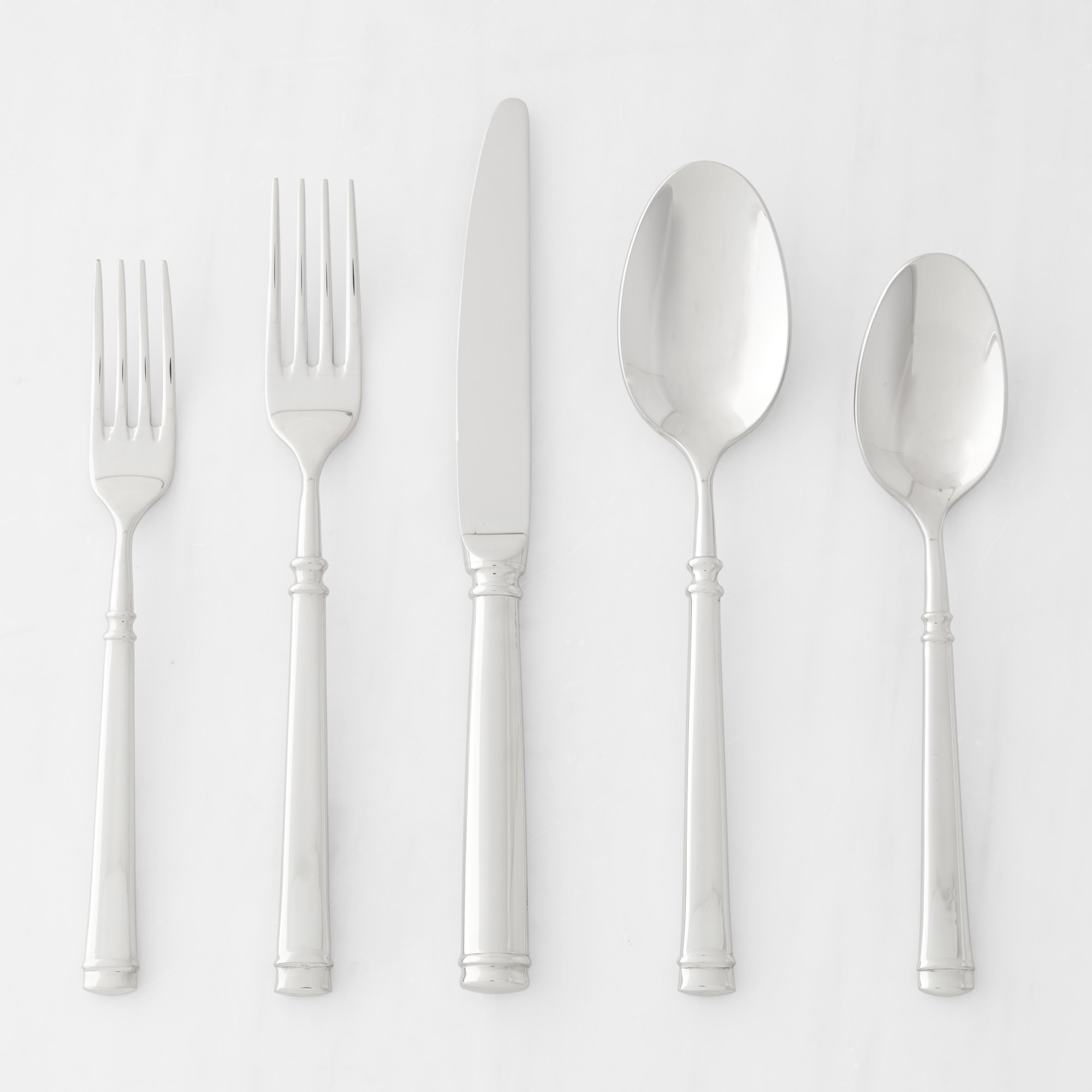 Guy Degrenne Absolu Flatware Sets