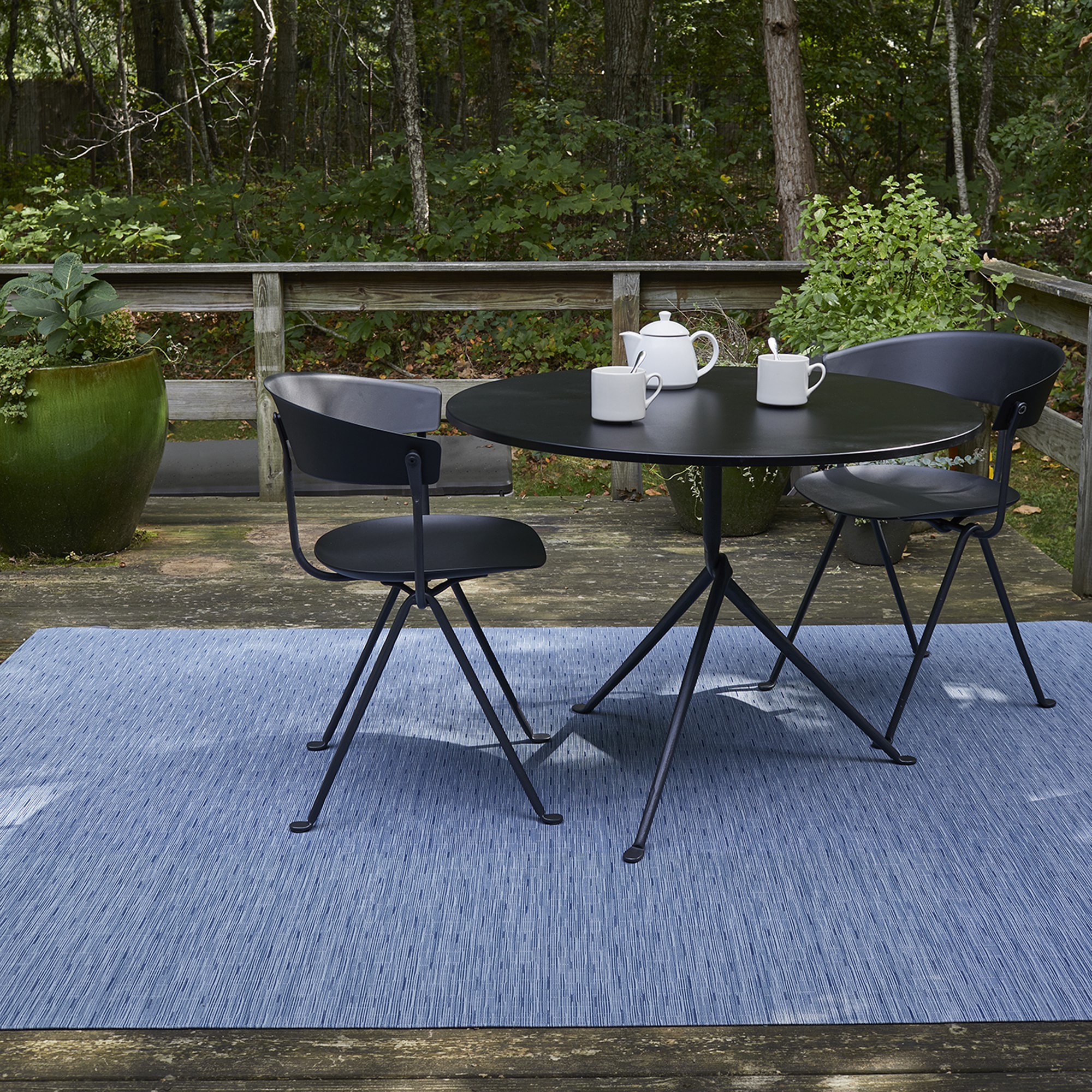 Chilewich Easy Care Bamboo Floormat