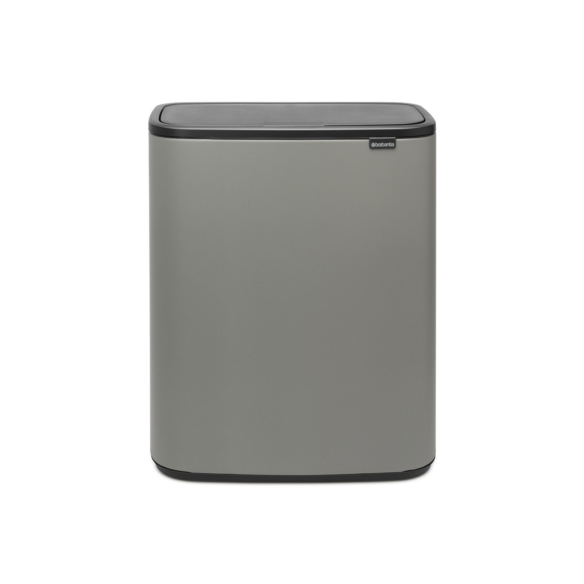 Brabantia Bo Touch Top Can, 16 Gallons