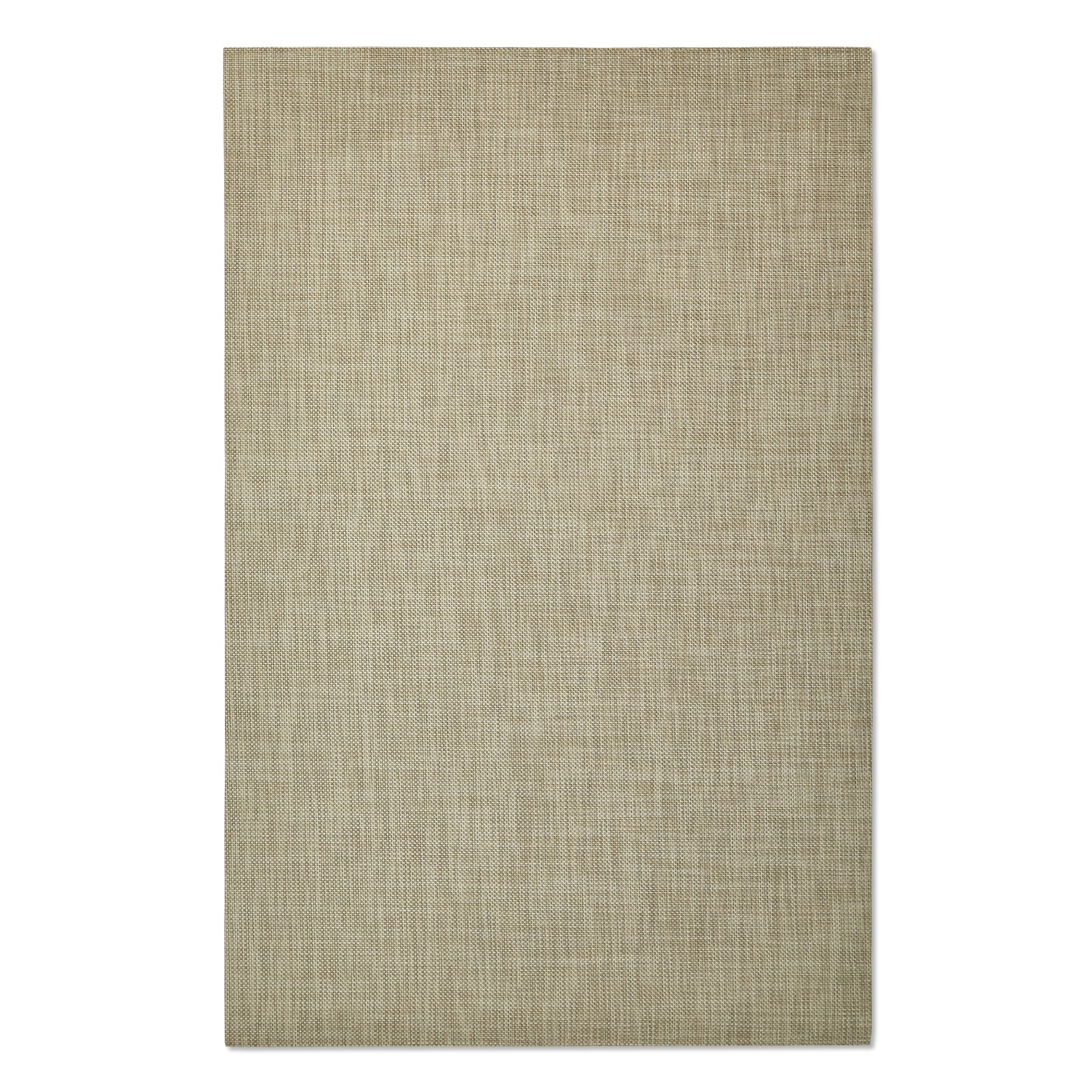 Chilewich Easy Care Basketweave Floormat