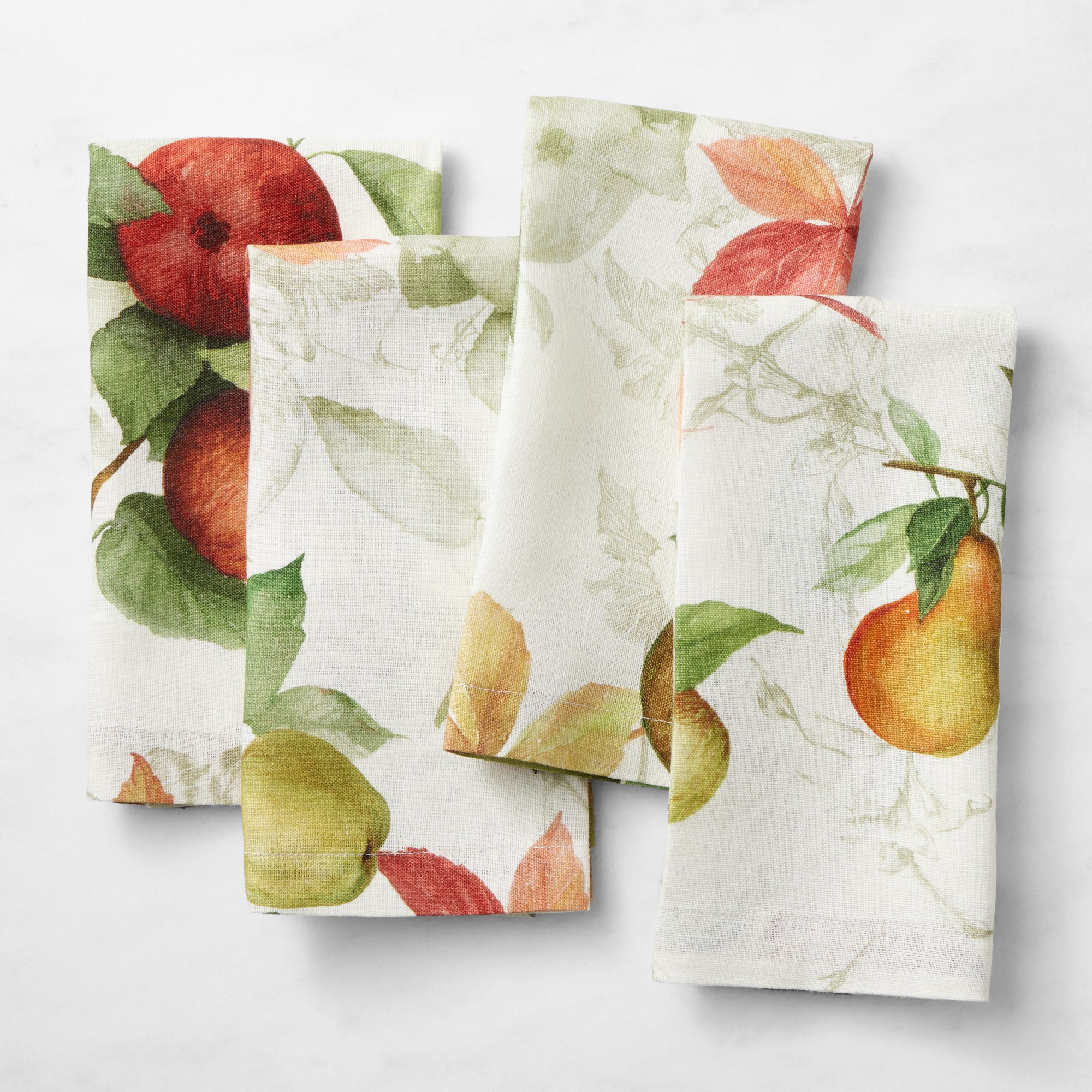 Calvados Napkins, Set of 4