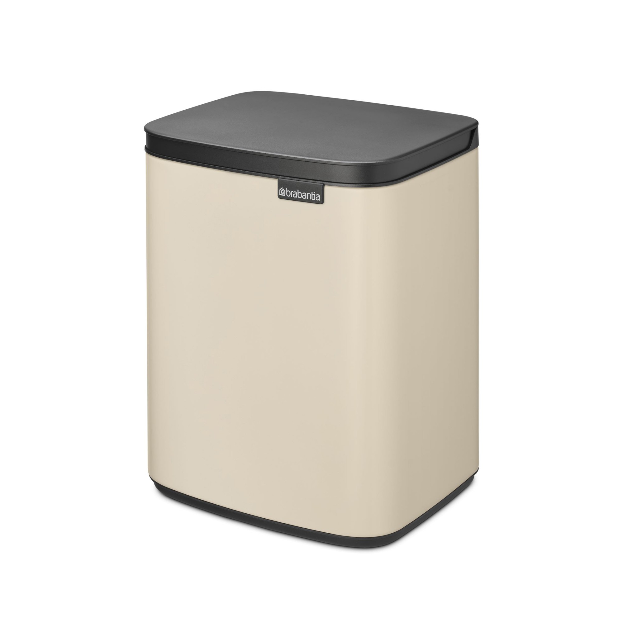 Brabantia Bo Single Compartment Trash Can, 1.8-Gallon