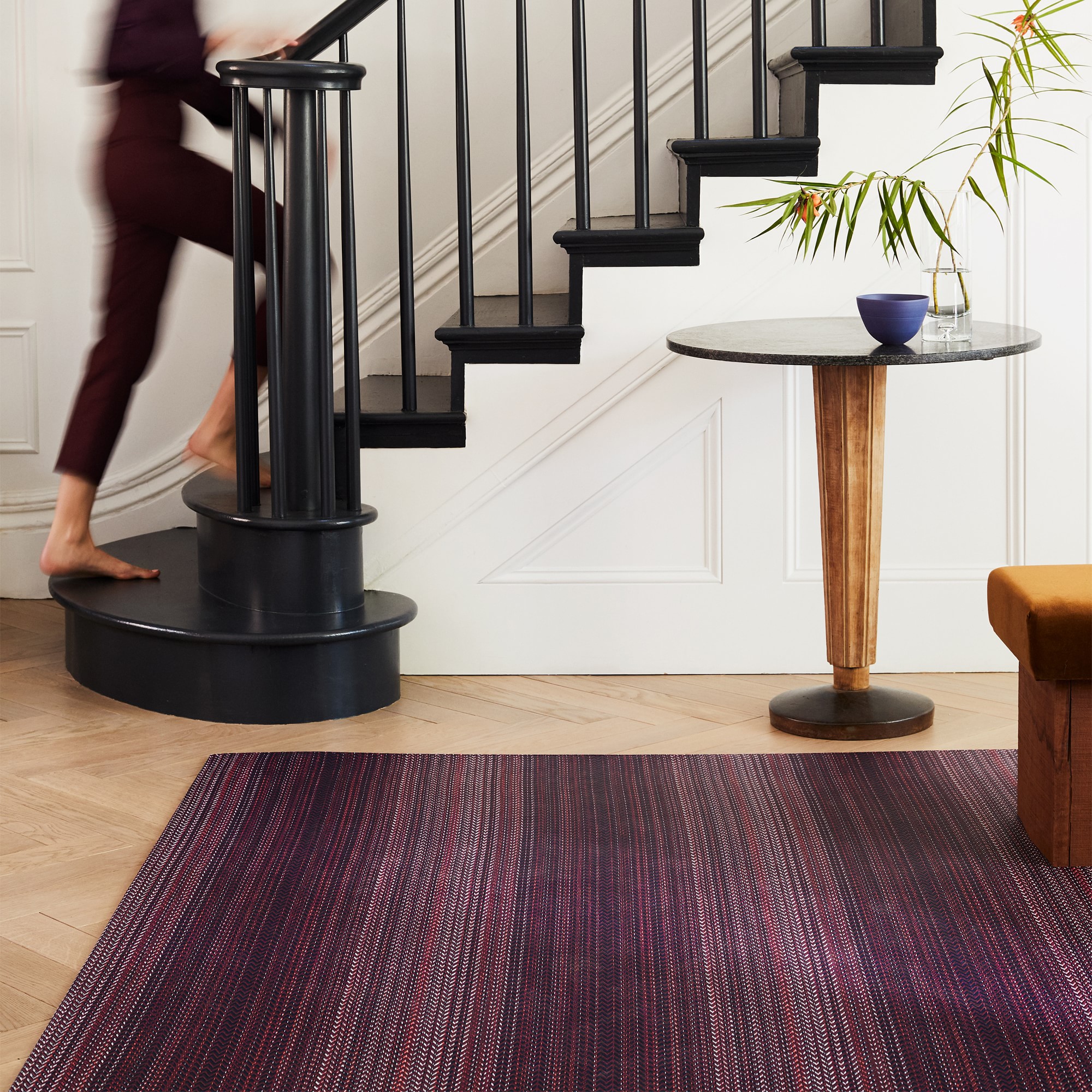 Chilewich Easy Care Quill Floormat