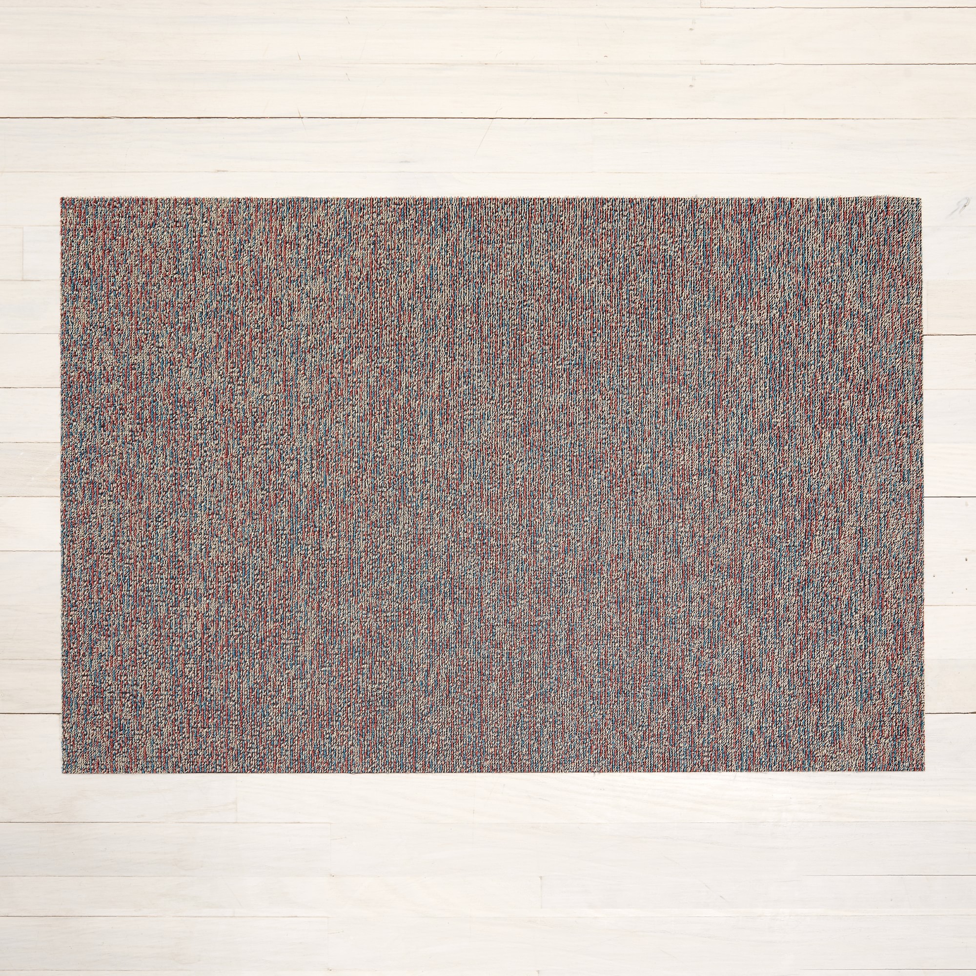 Chilewich Easy Care Heathered Shag Doormat