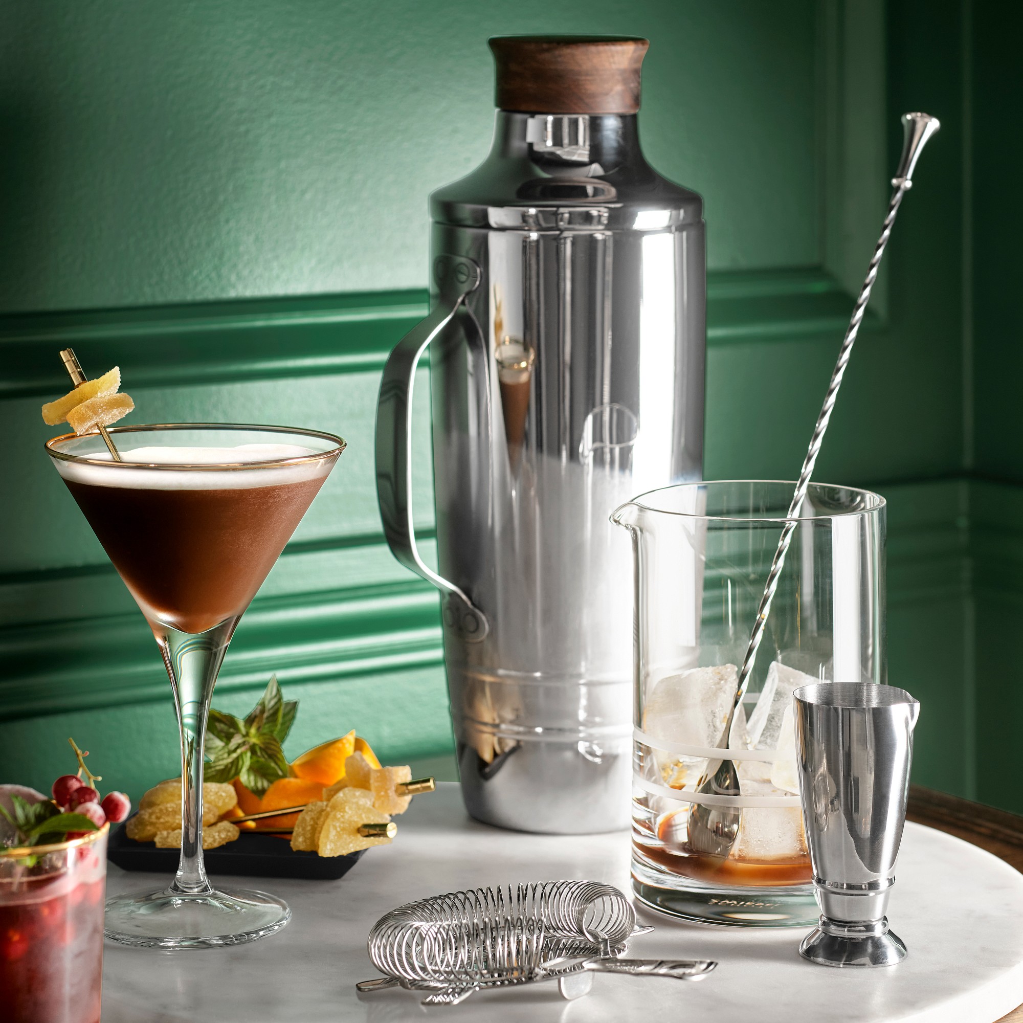 Crafthouse by Fortessa Jumbo Shaker