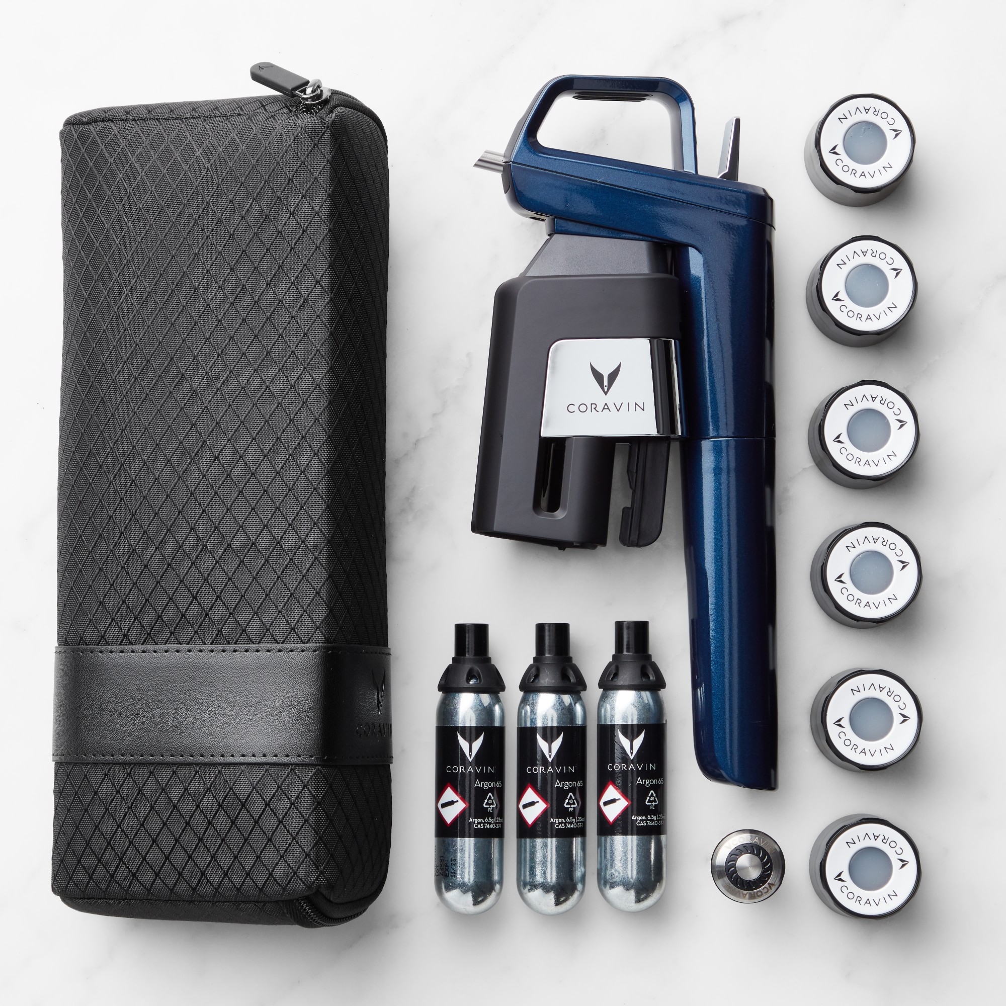 Coravin Timeless Model 6+ Wine Preservation System